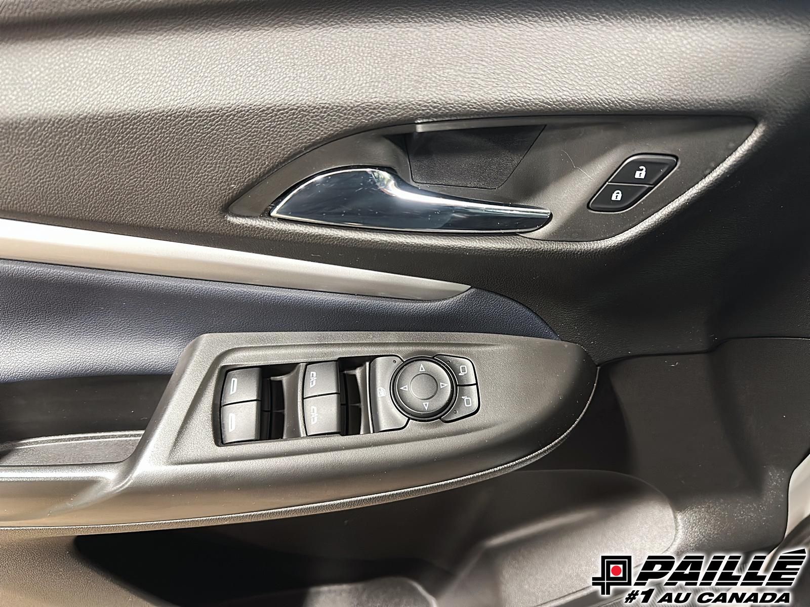 Chevrolet Bolt EUV  2022 à Sorel-Tracy, Québec