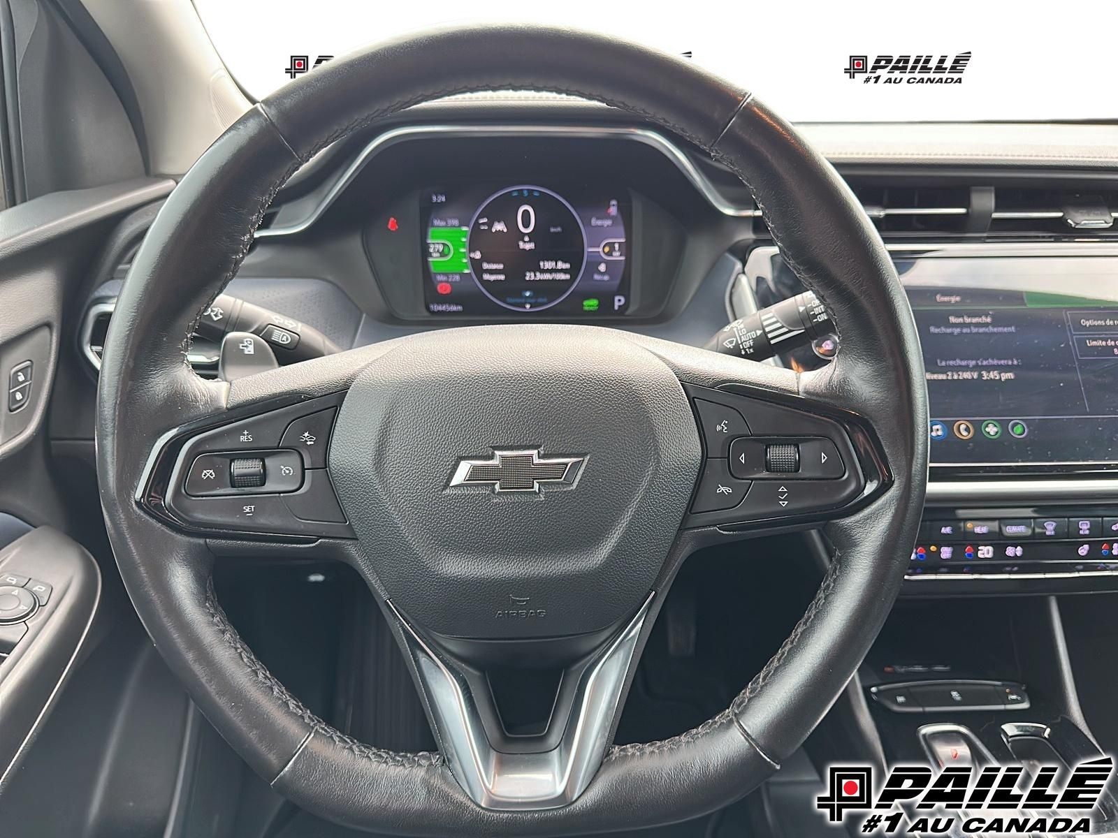 2022 Chevrolet Bolt EUV in Sorel-Tracy, Quebec