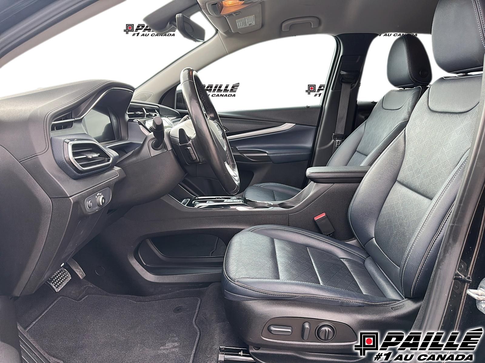 2022 Chevrolet Bolt EUV in Sorel-Tracy, Quebec
