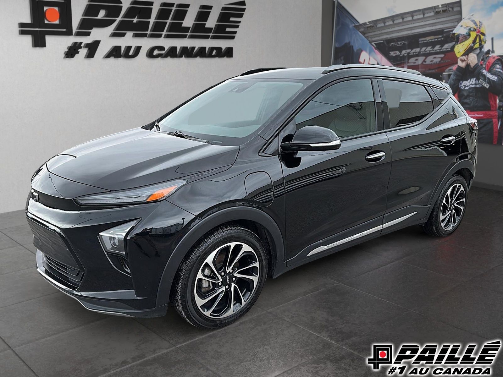 2022 Chevrolet Bolt EUV in Sorel-Tracy, Quebec