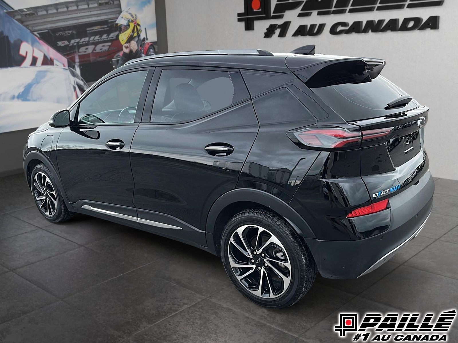 2022 Chevrolet Bolt EUV in Sorel-Tracy, Quebec