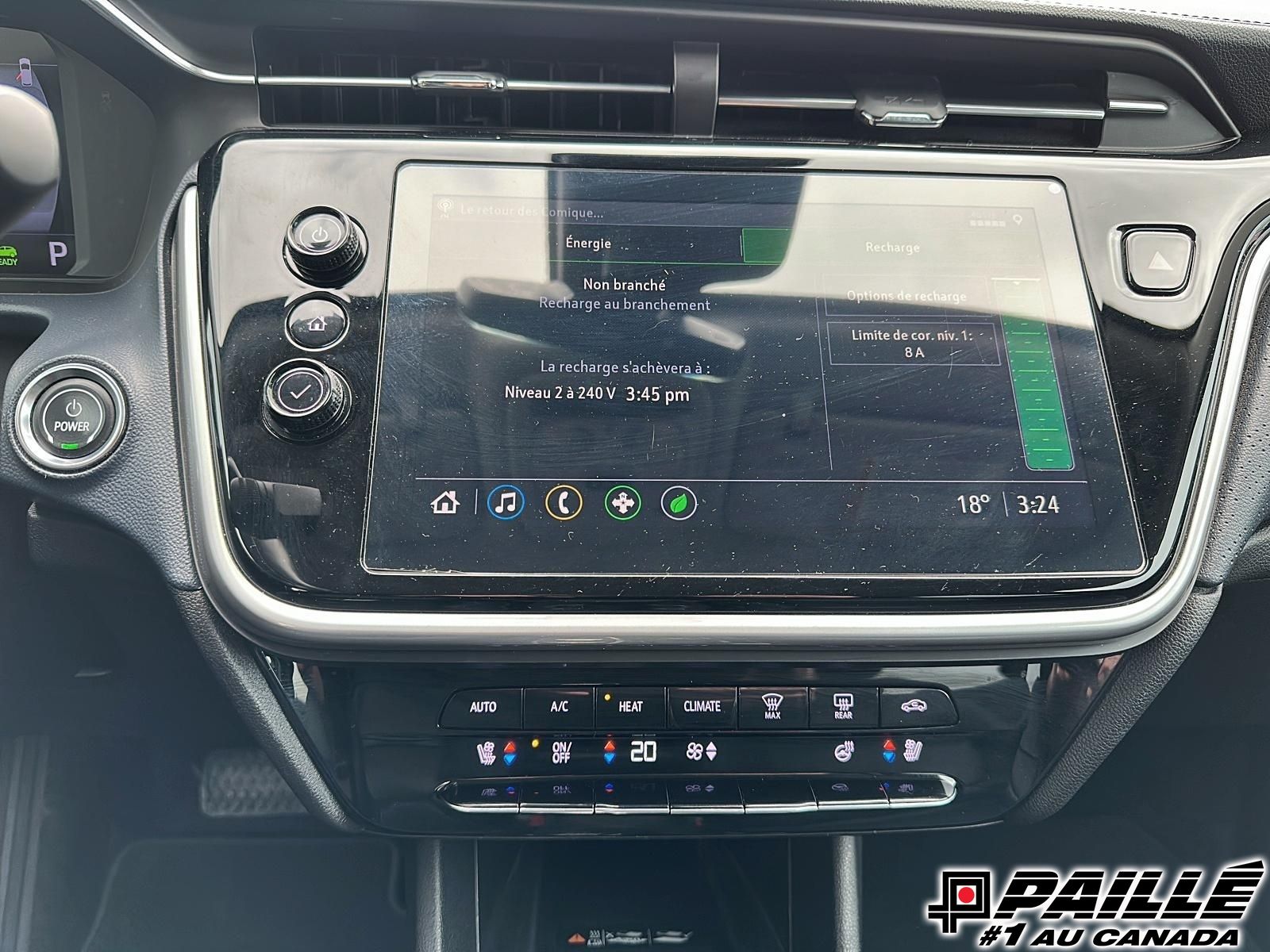 2022 Chevrolet Bolt EUV in Sorel-Tracy, Quebec
