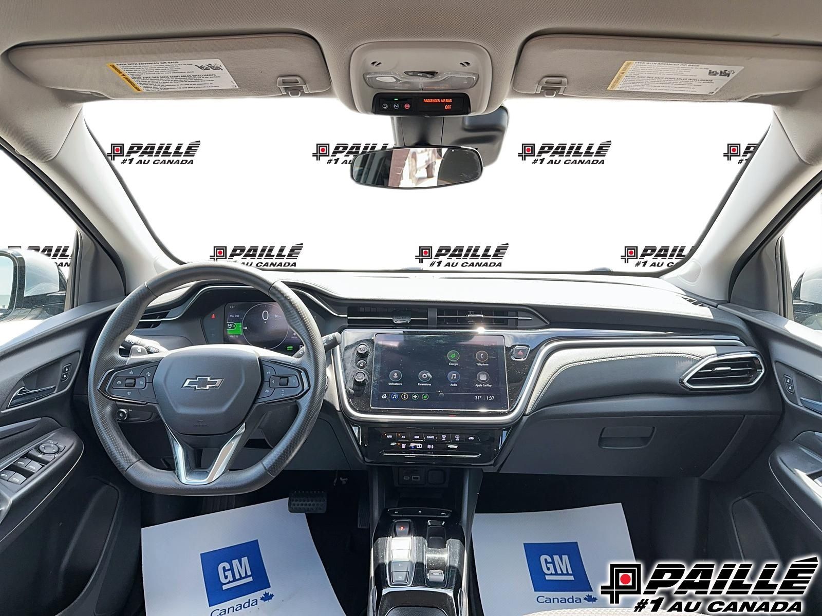 2023 Chevrolet BOLT EUV in Sorel-Tracy, Quebec