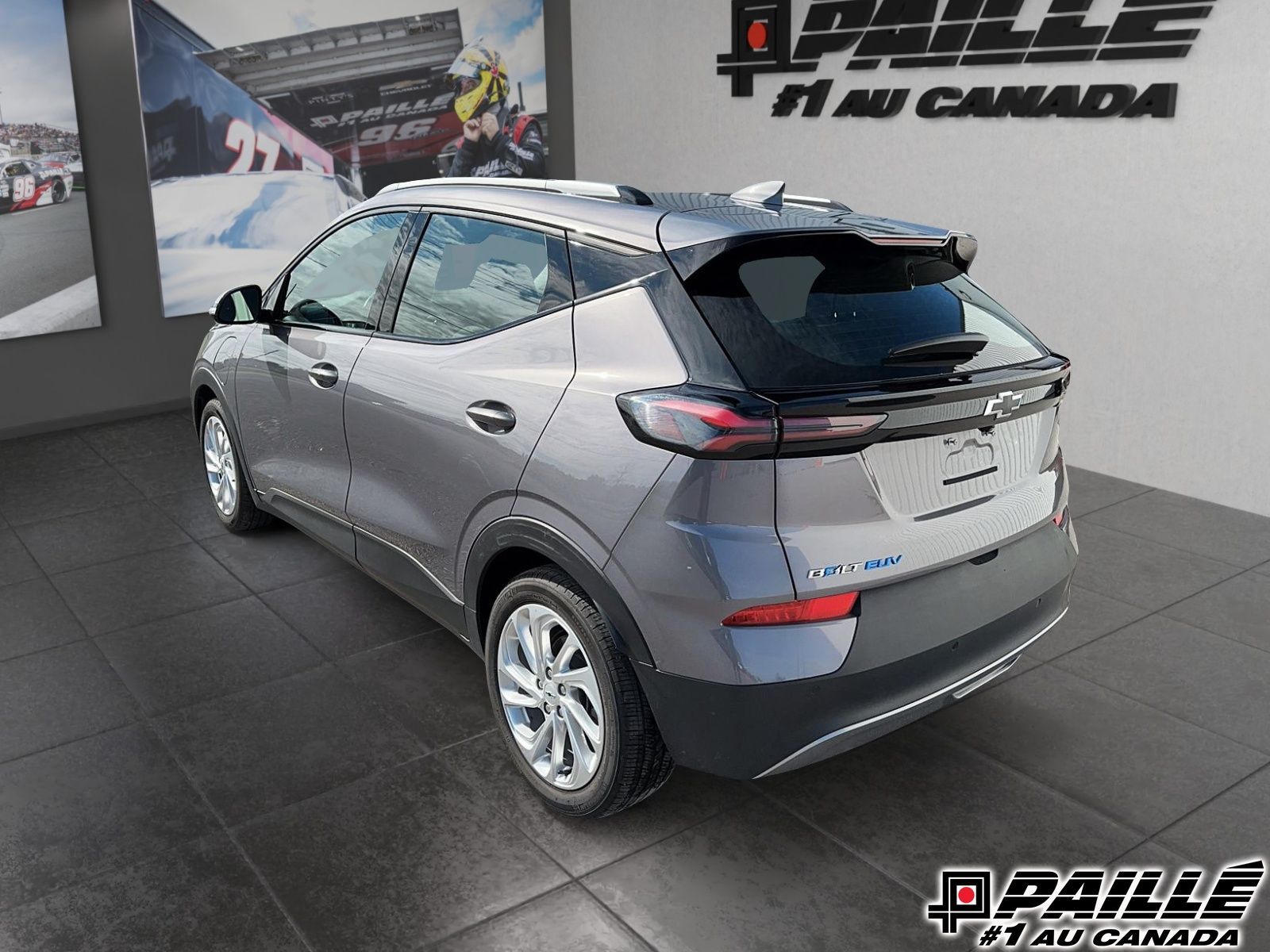 2023 Chevrolet BOLT EUV in Sorel-Tracy, Quebec