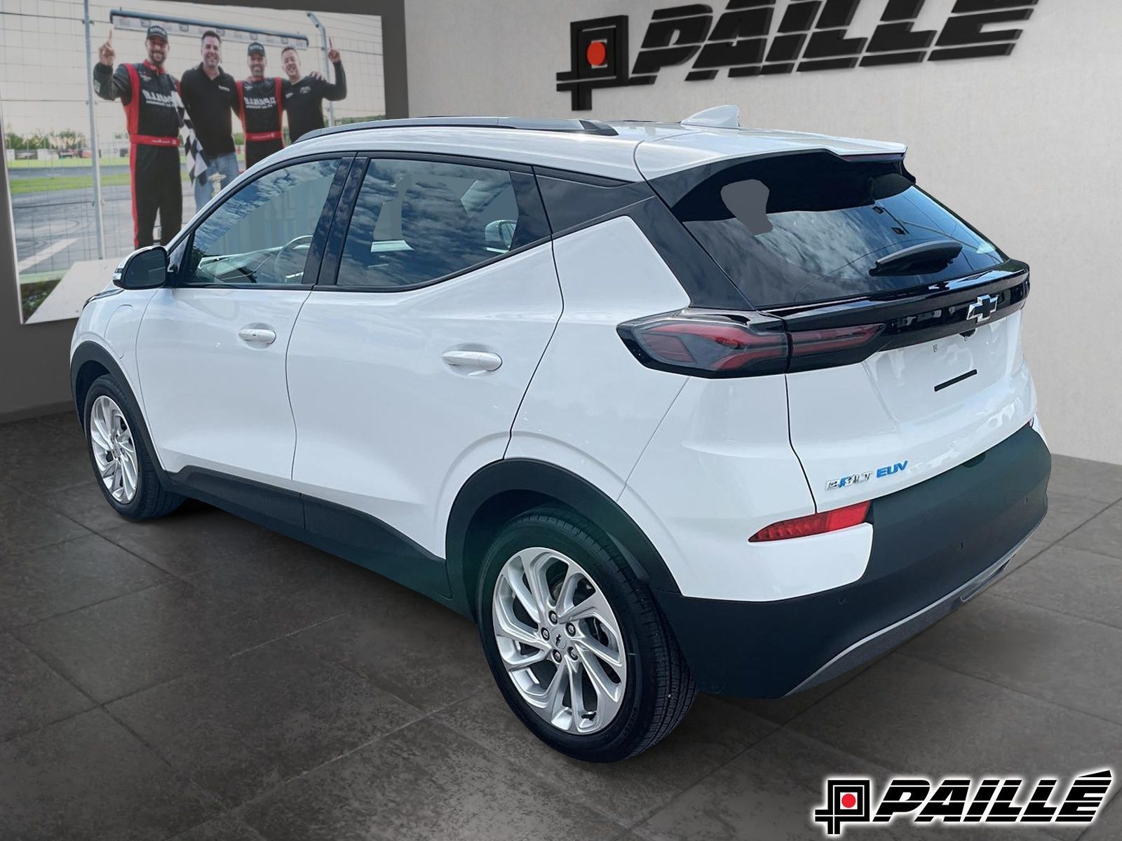 2023 Chevrolet BOLT EUV in Nicolet, Quebec