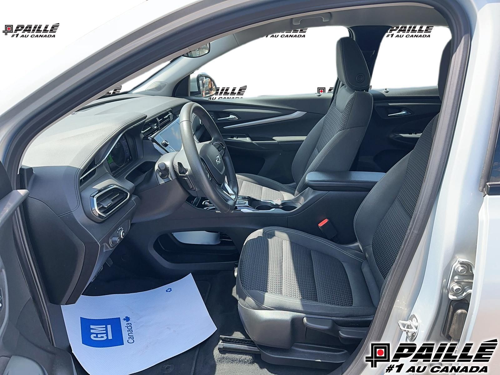 2023 Chevrolet BOLT EUV in Nicolet, Quebec