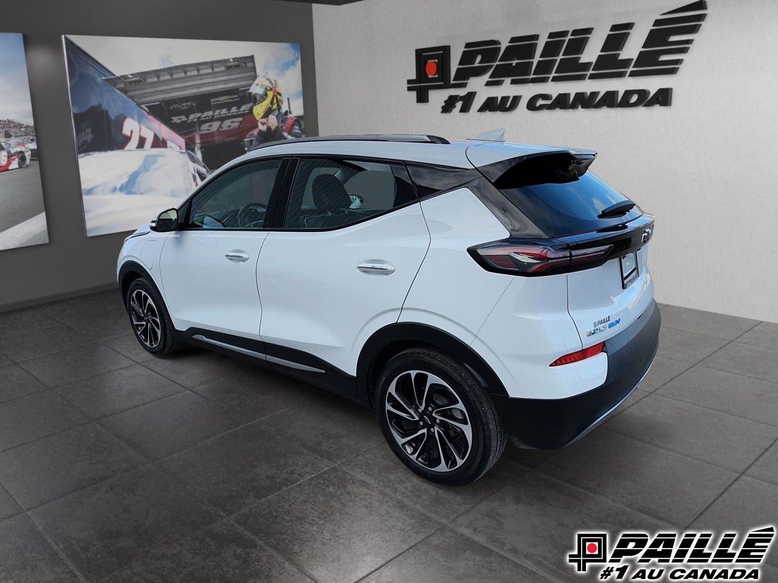 Chevrolet BOLT EUV  2023 à Nicolet, Québec