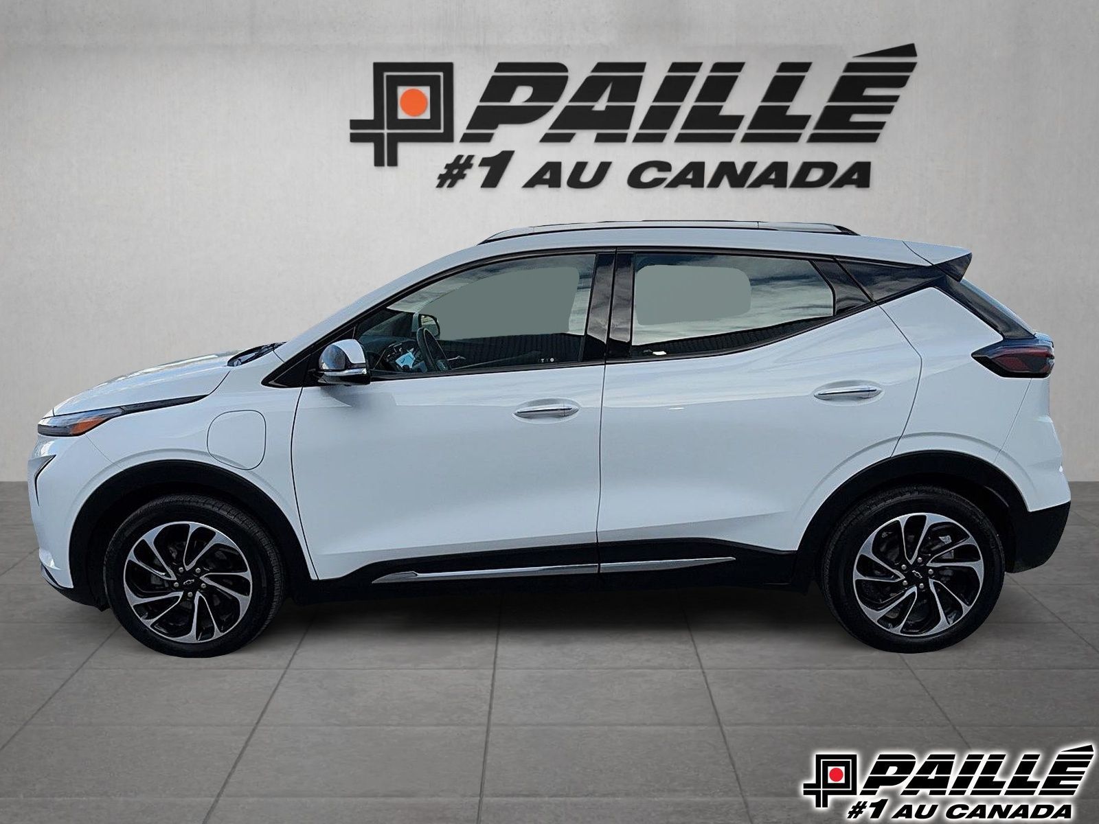 Chevrolet BOLT EUV  2023 à Nicolet, Québec