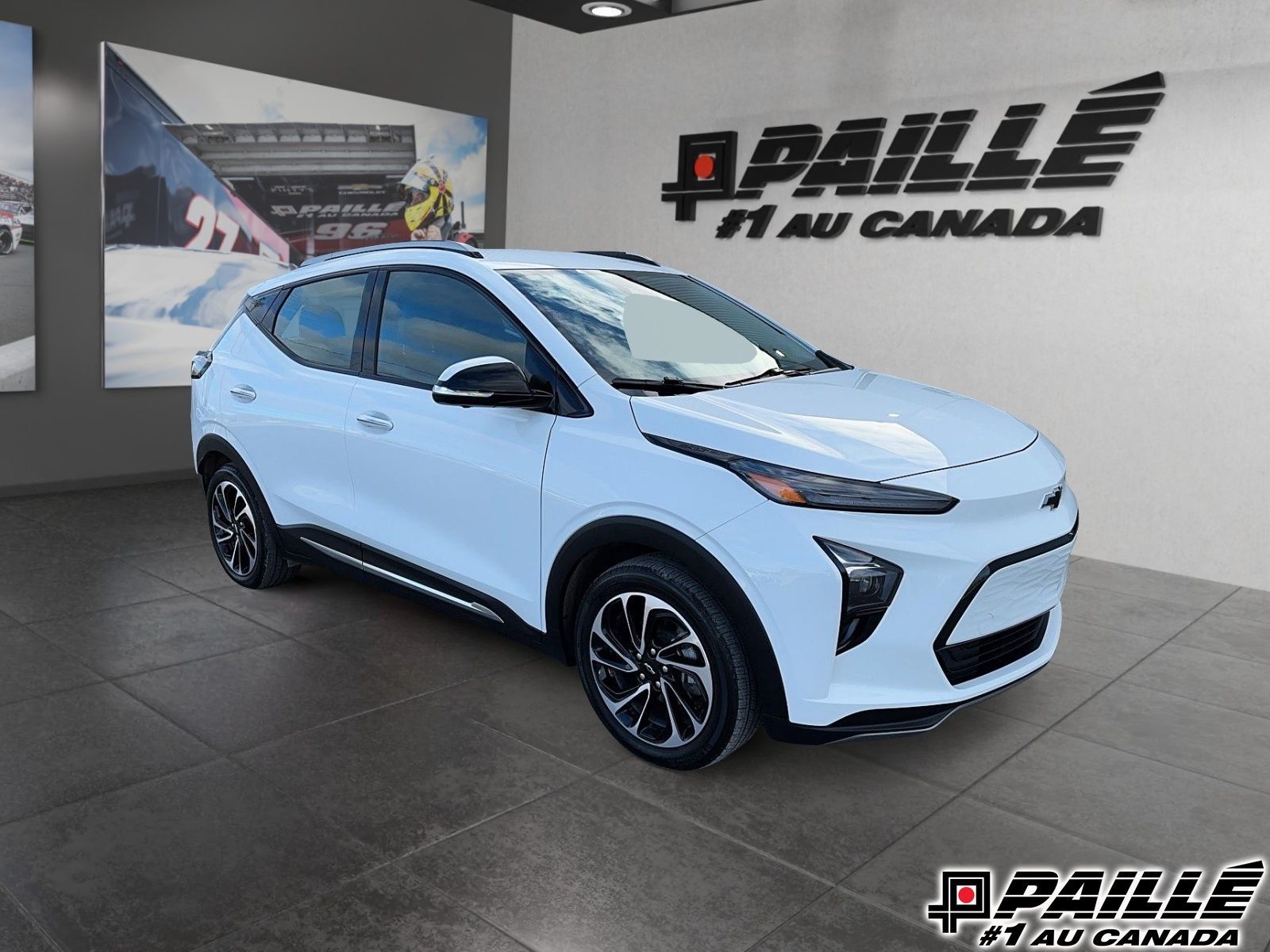 Chevrolet BOLT EUV  2023 à Nicolet, Québec