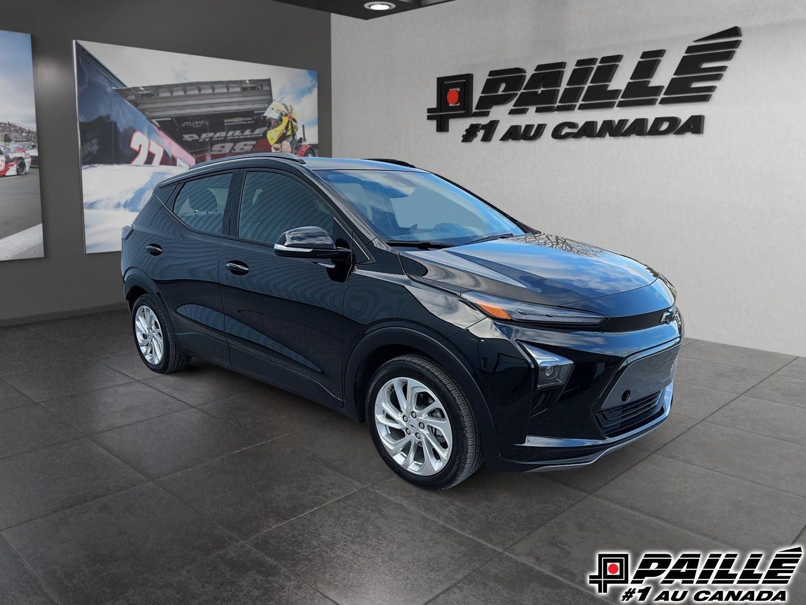 Chevrolet BOLT EUV  2023 à Nicolet, Québec