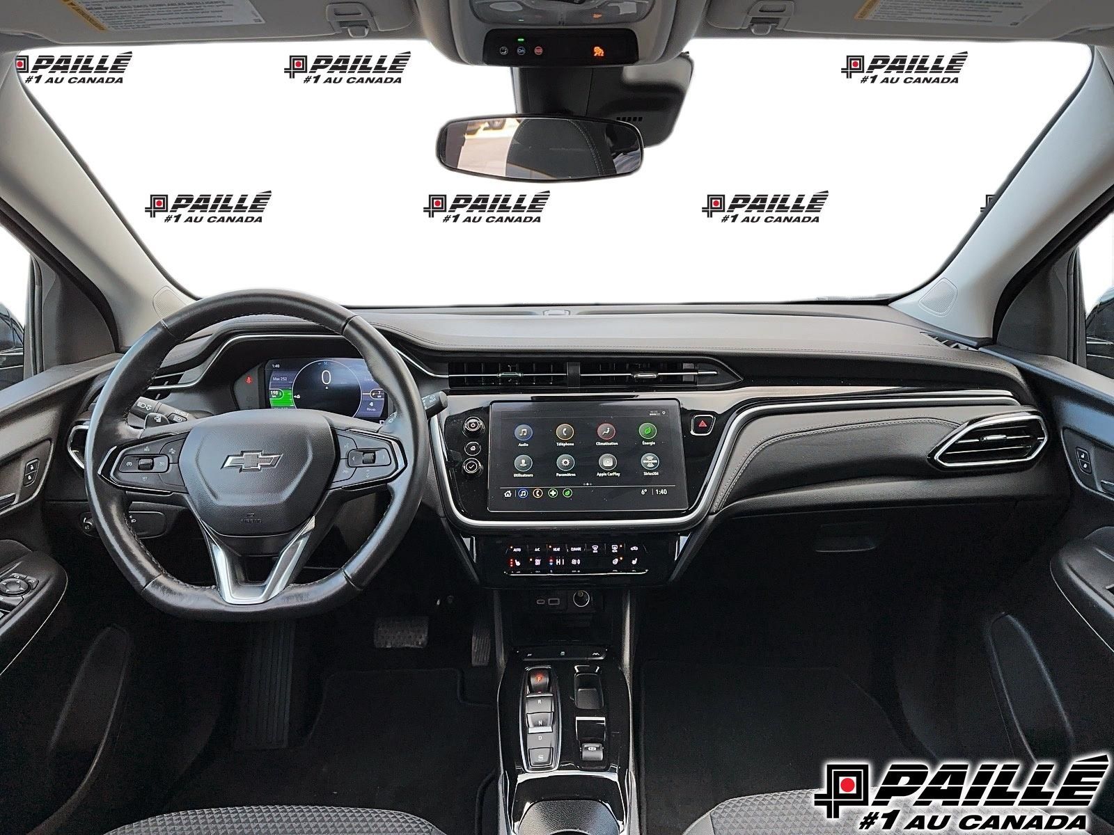 Chevrolet BOLT EUV  2023 à Nicolet, Québec