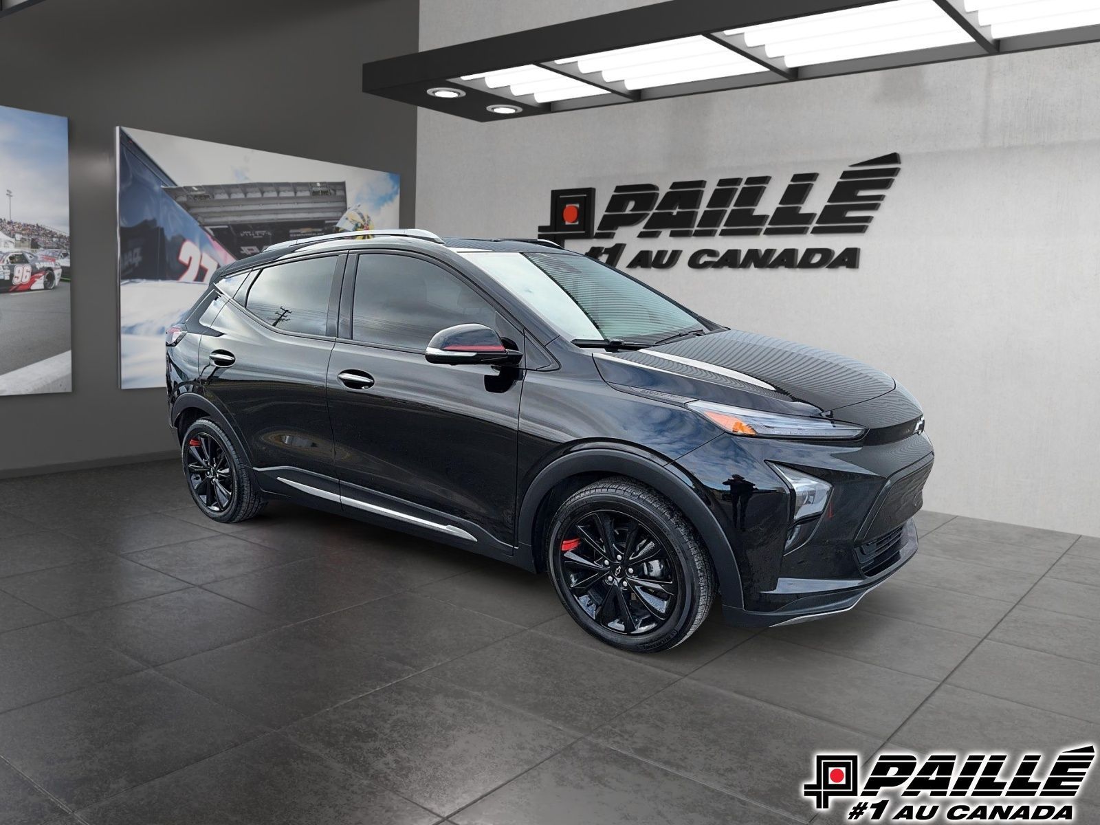 2023 Chevrolet BOLT EUV in Berthierville, Quebec