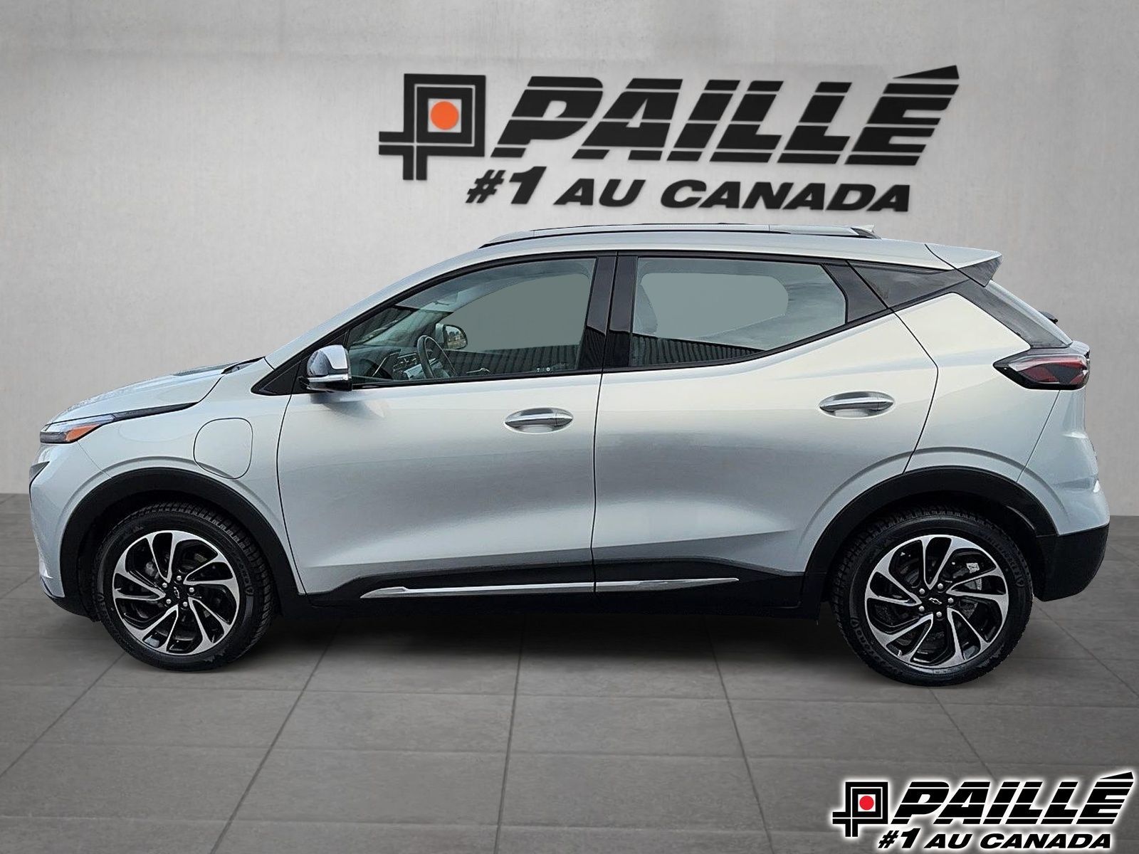 2023 Chevrolet BOLT EUV in Berthierville, Quebec