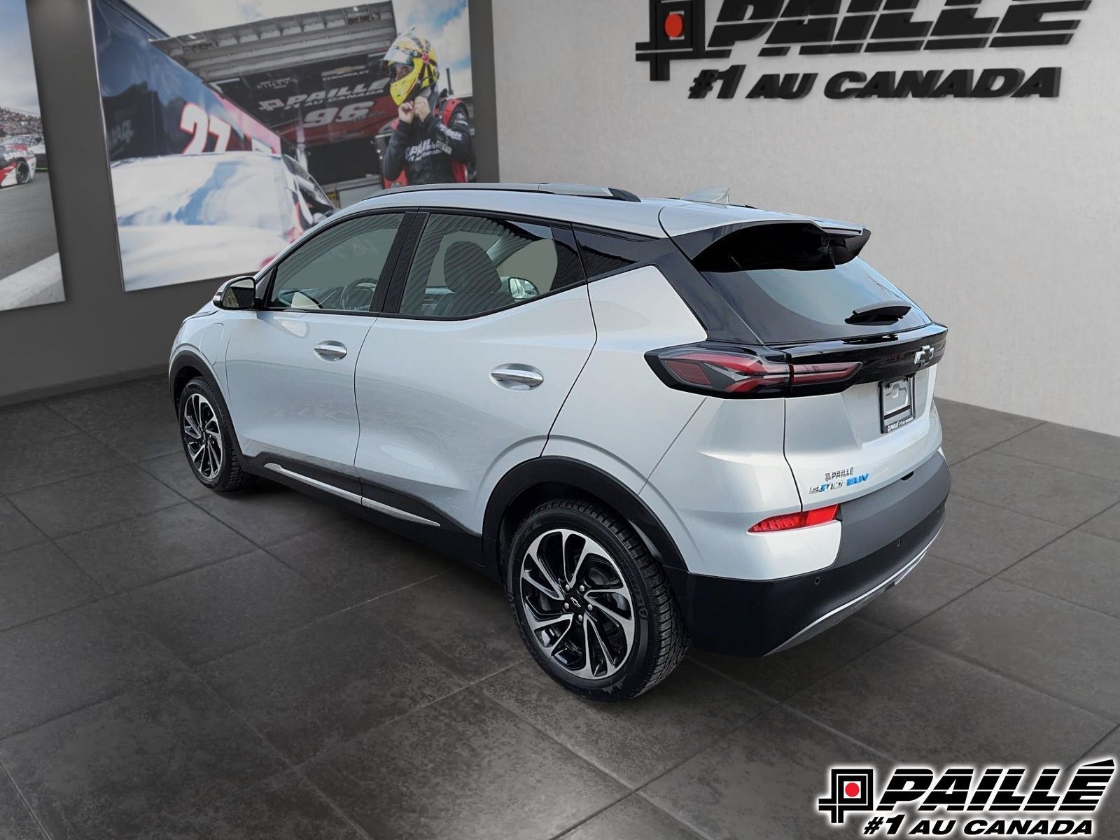 2023 Chevrolet BOLT EUV in Berthierville, Quebec