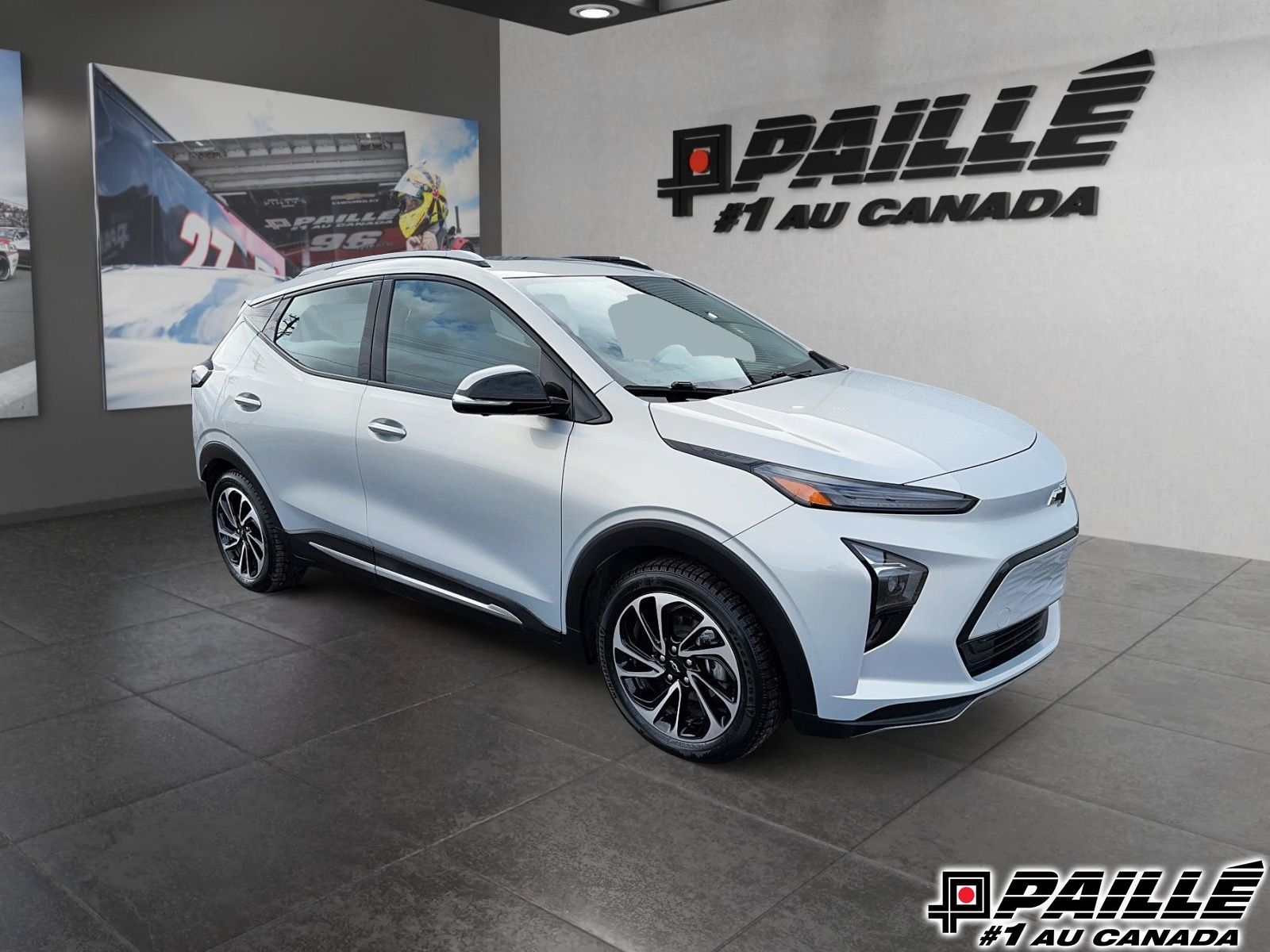 2023 Chevrolet BOLT EUV in Berthierville, Quebec