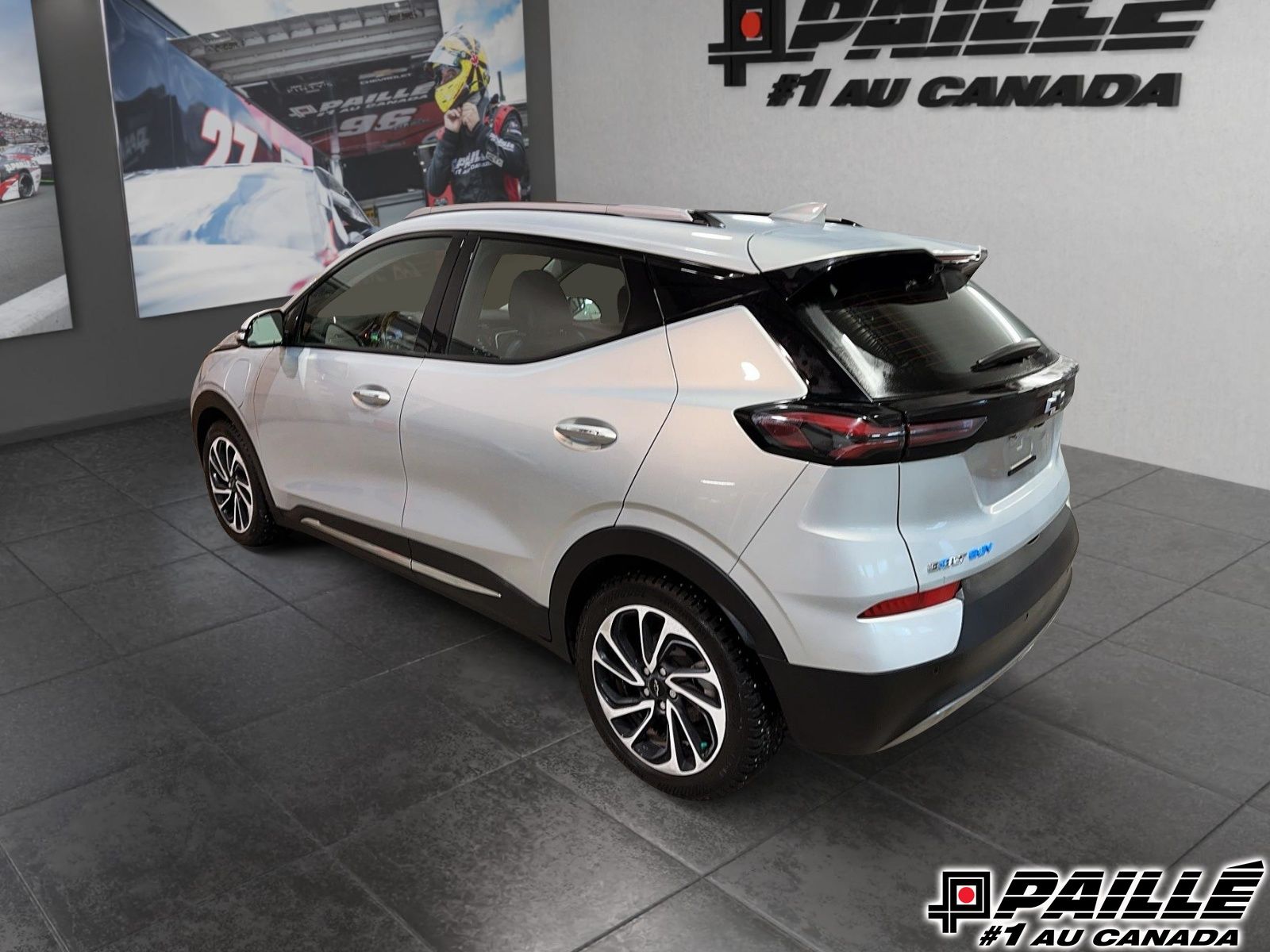 2023 Chevrolet BOLT EUV in Berthierville, Quebec