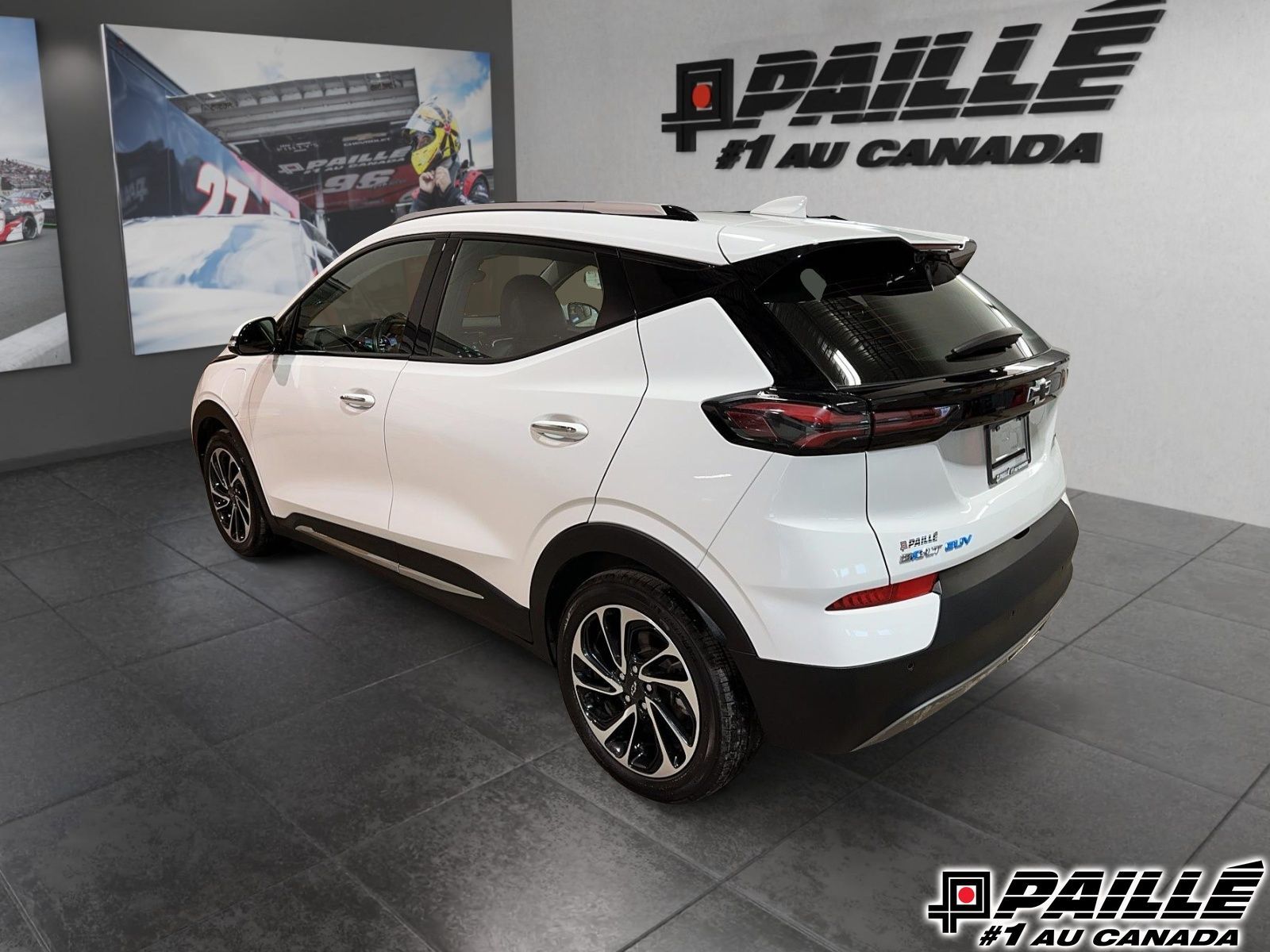 Chevrolet BOLT EUV  2023 à Berthierville, Québec