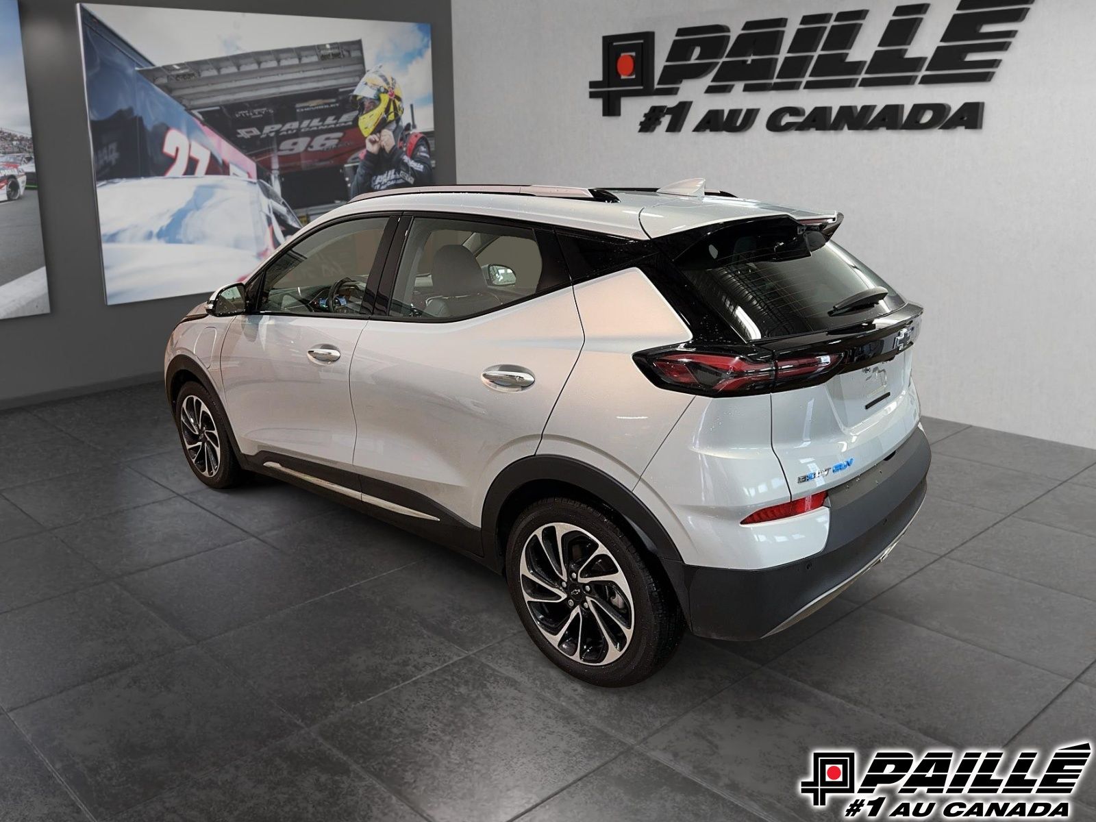 Chevrolet BOLT EUV  2023 à Berthierville, Québec