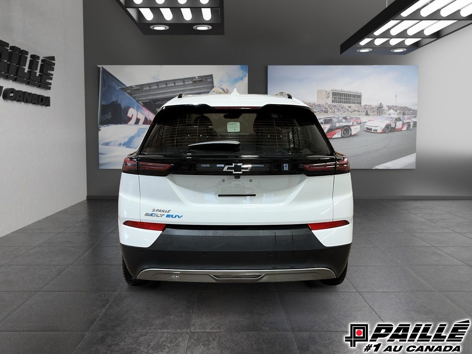 Chevrolet BOLT EUV  2023 à Berthierville, Québec