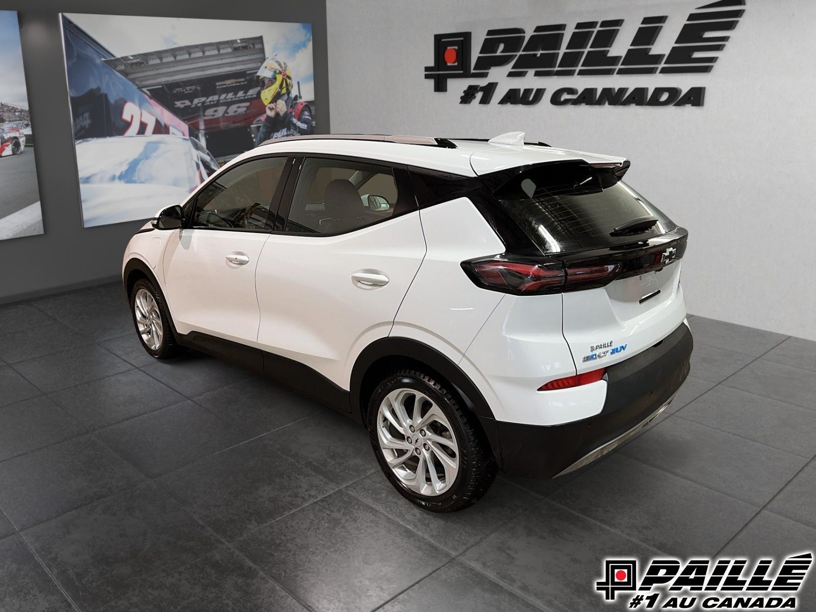 Chevrolet BOLT EUV  2023 à Berthierville, Québec