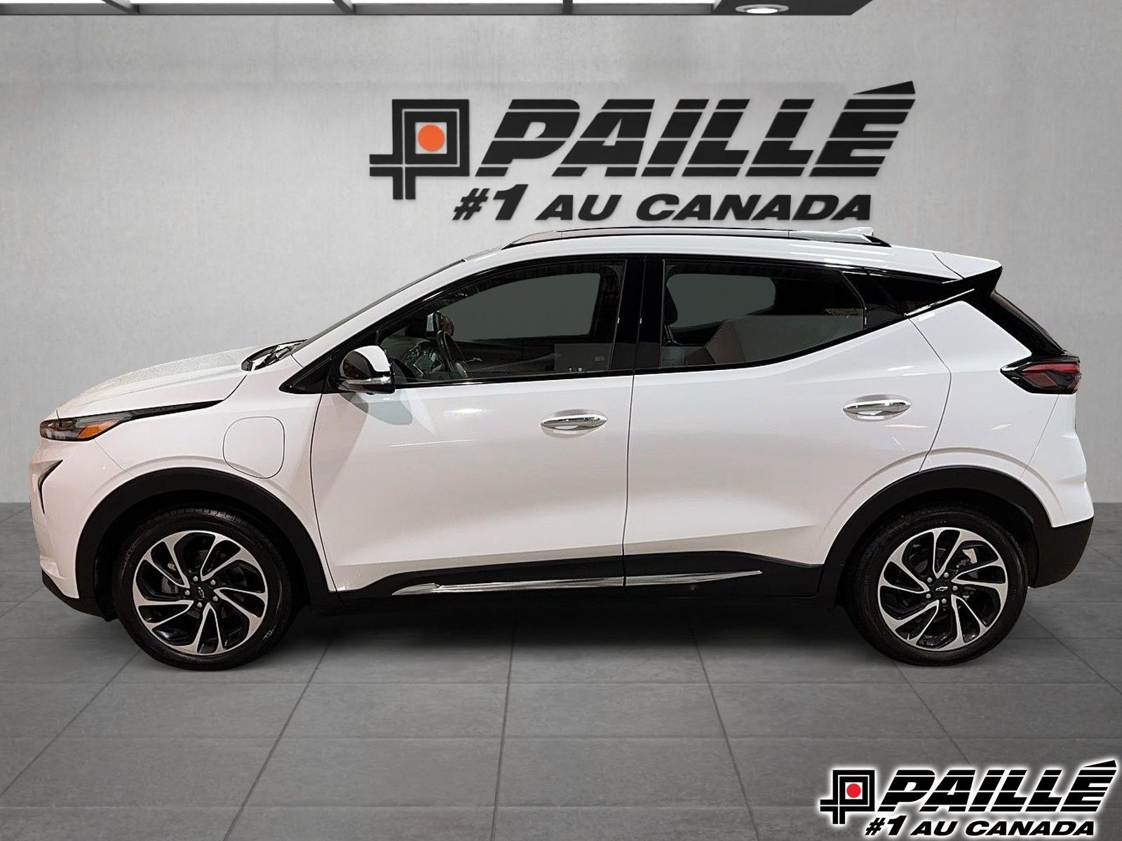 2023 Chevrolet BOLT EUV in Berthierville, Quebec