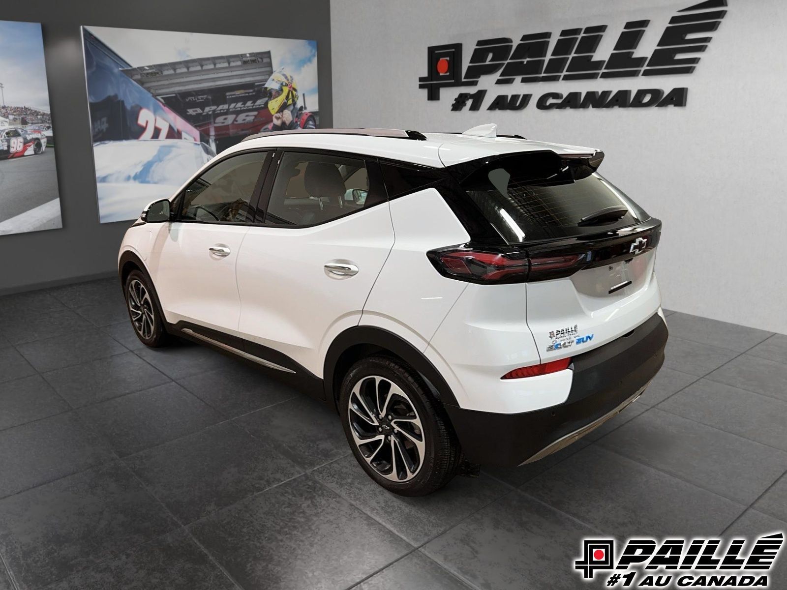 2023 Chevrolet BOLT EUV in Berthierville, Quebec