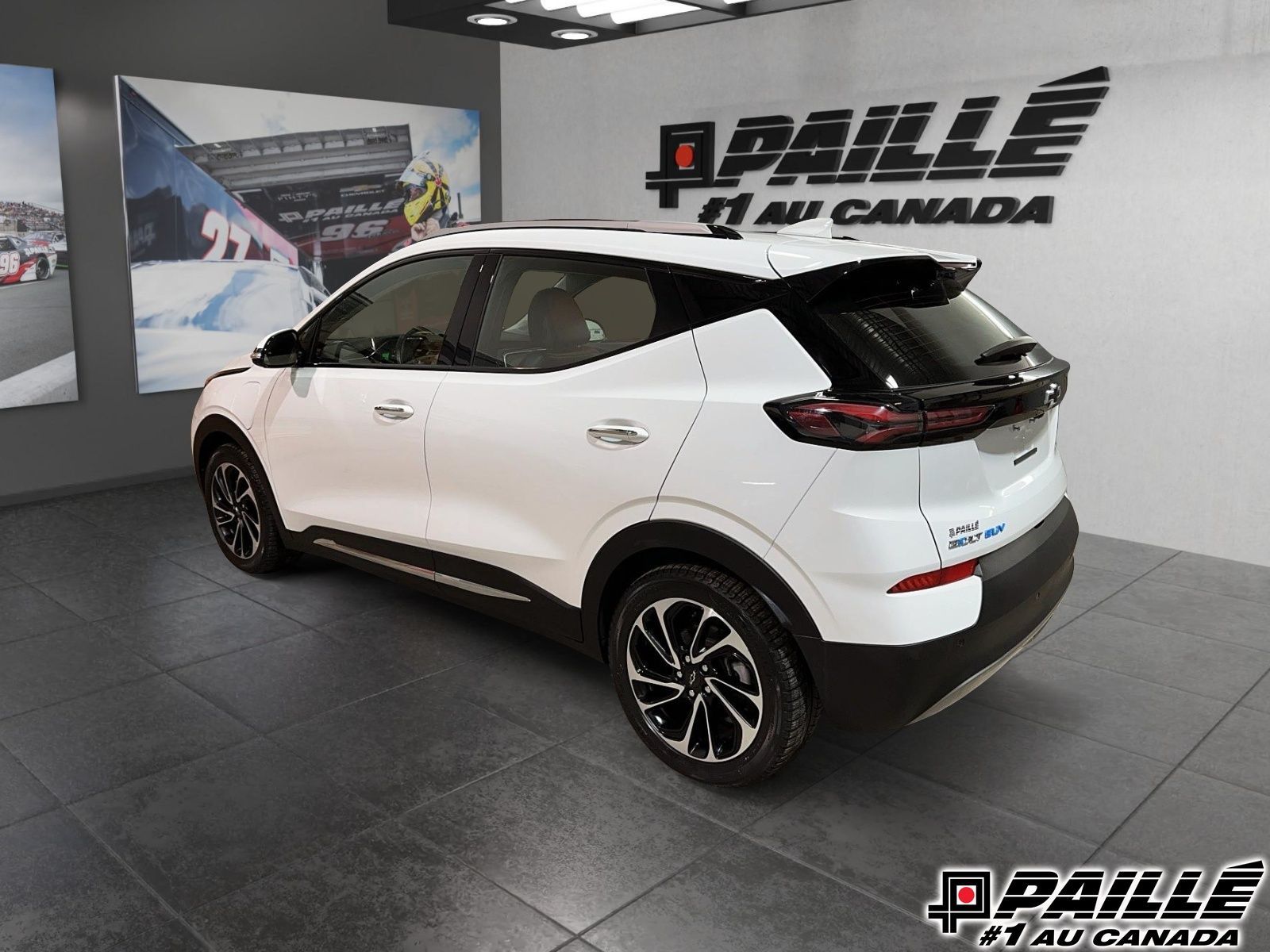 2023 Chevrolet BOLT EUV in Berthierville, Quebec