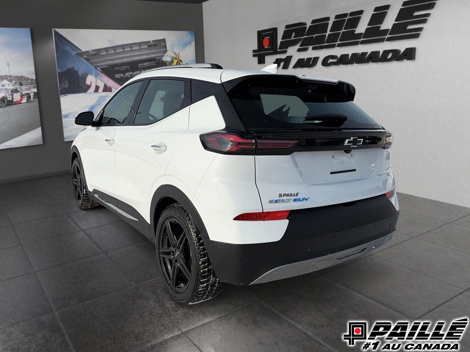 2023 Chevrolet BOLT EUV in Berthierville, Quebec