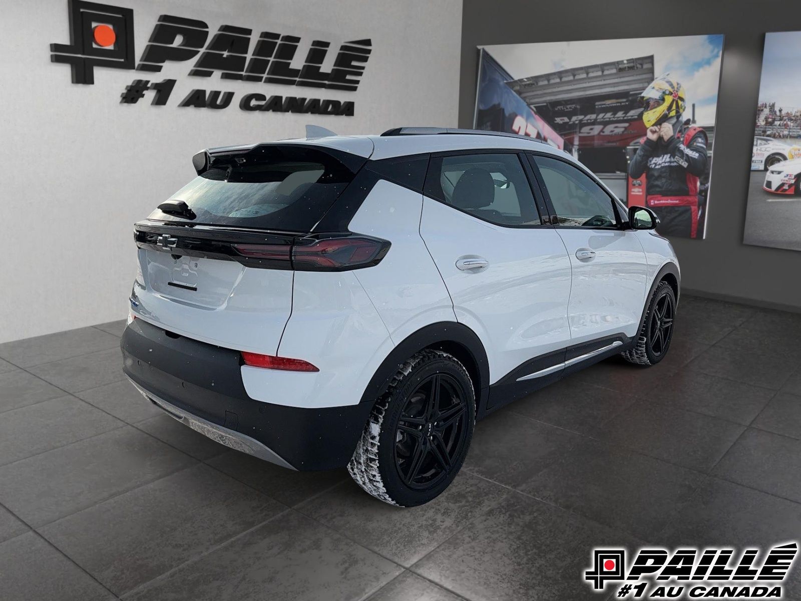 2023 Chevrolet BOLT EUV in Berthierville, Quebec