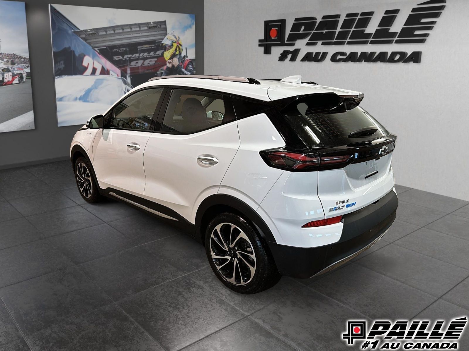 Chevrolet BOLT EUV  2023 à Nicolet, Québec