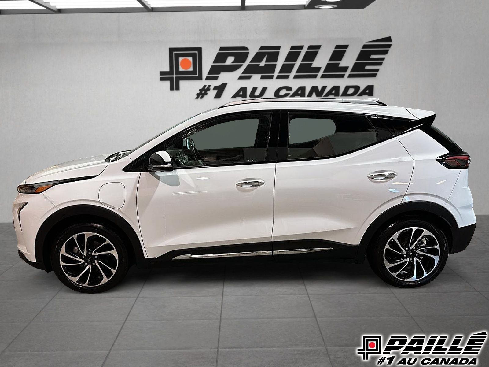 Chevrolet BOLT EUV  2023 à Nicolet, Québec