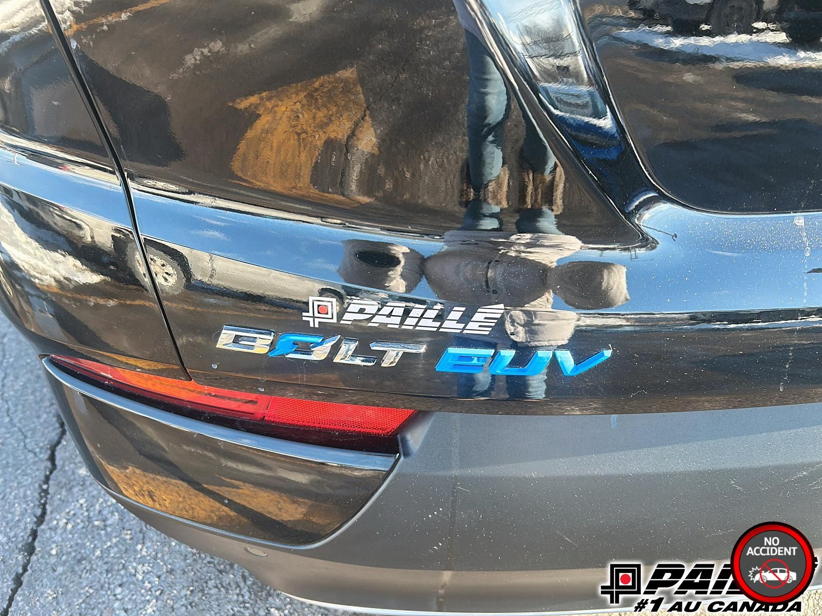 Chevrolet BOLT EUV  2023 à Nicolet, Québec