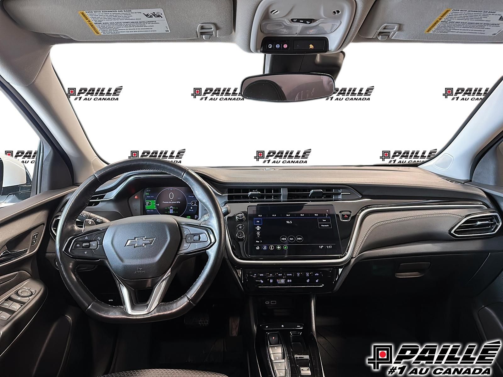 Chevrolet Bolt EUV  2023 à Sorel-Tracy, Québec