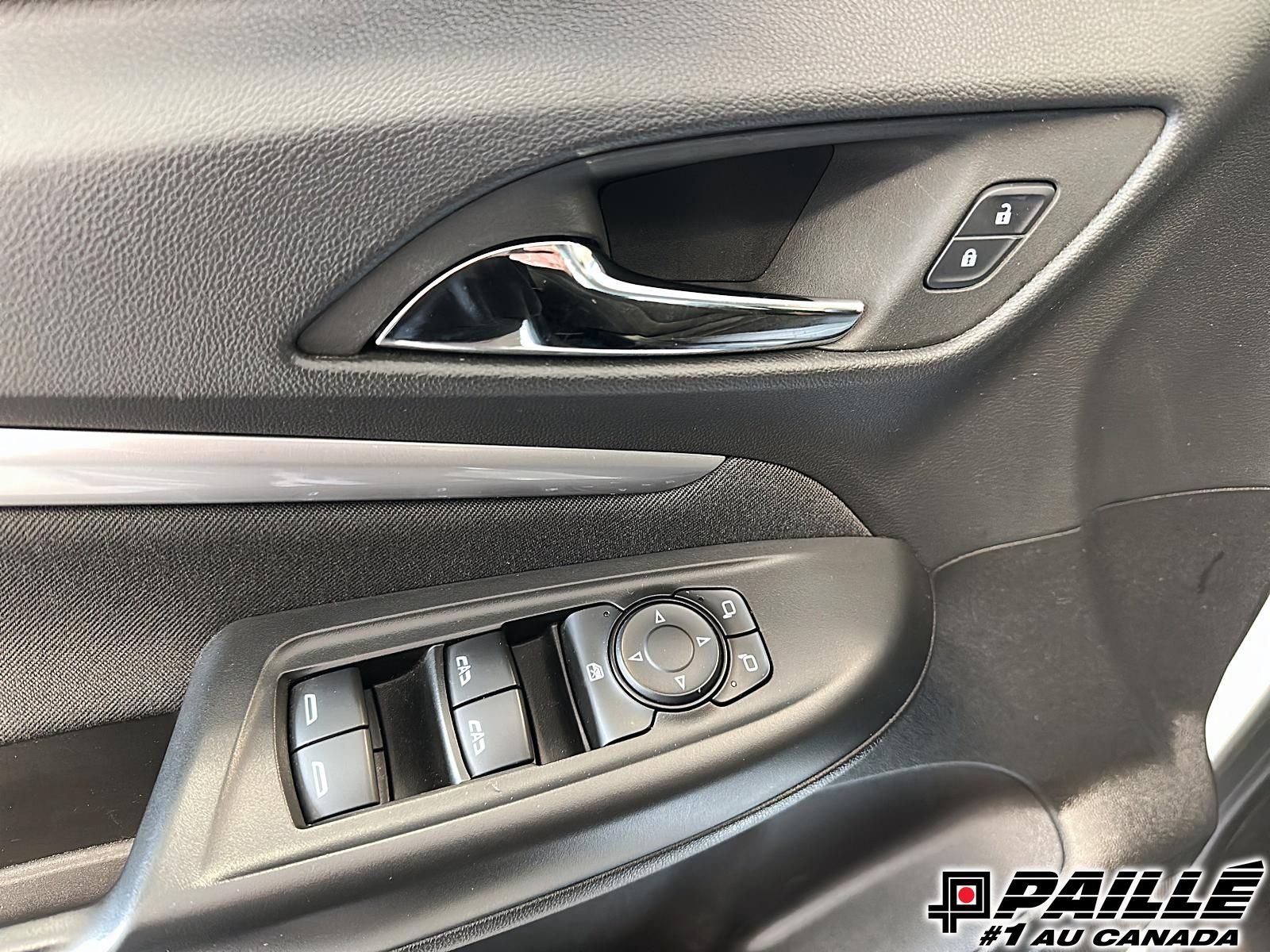 Chevrolet Bolt EUV  2023 à Sorel-Tracy, Québec