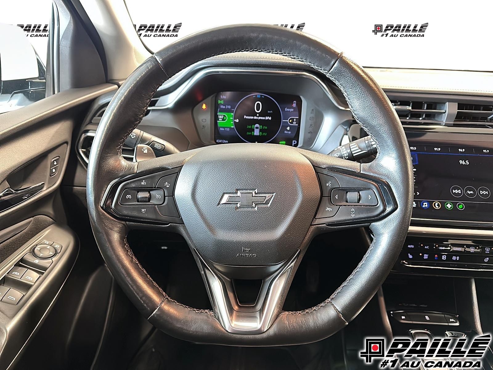 Chevrolet Bolt EUV  2023 à Sorel-Tracy, Québec