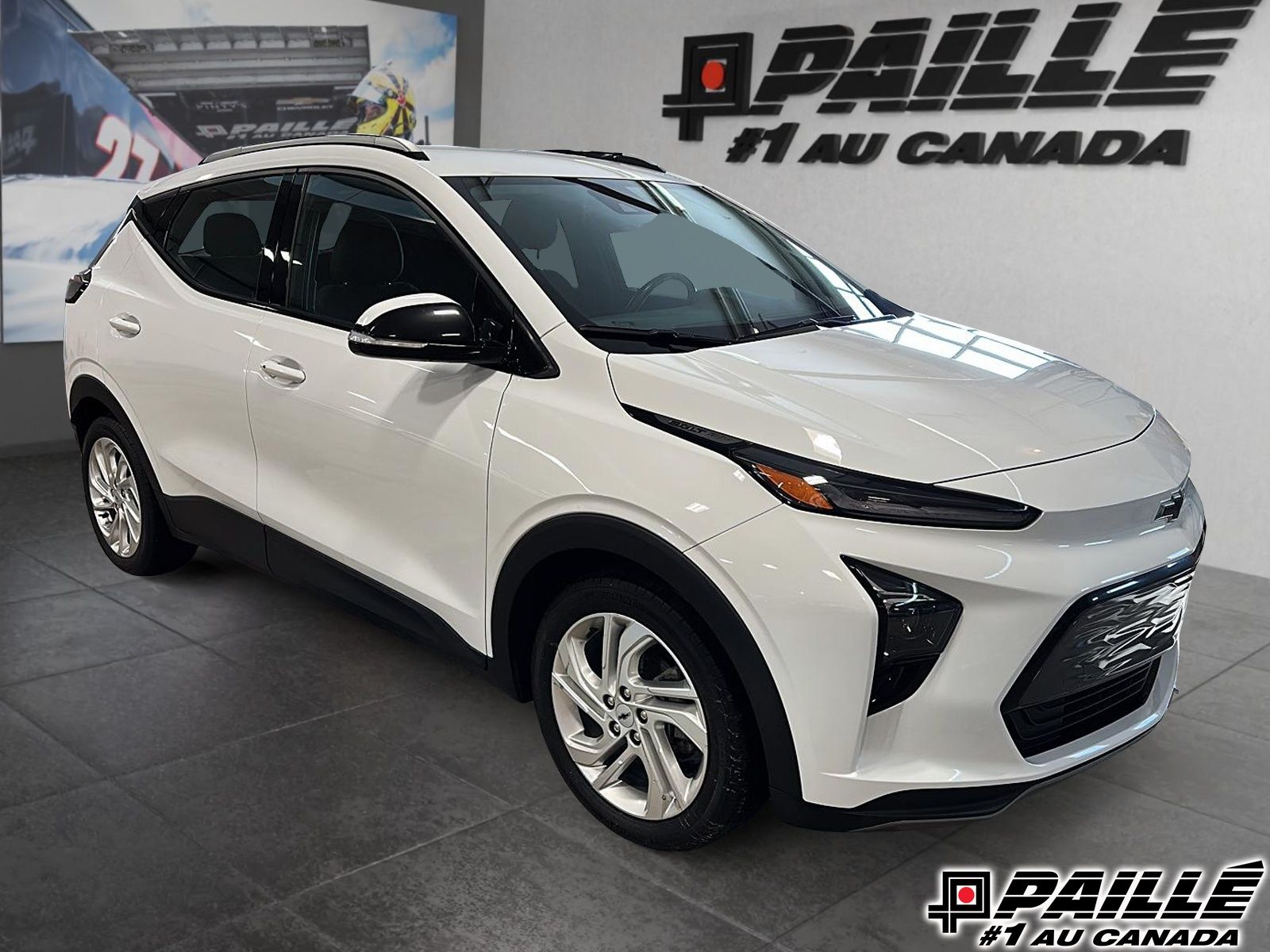 Chevrolet Bolt EUV  2023 à Sorel-Tracy, Québec