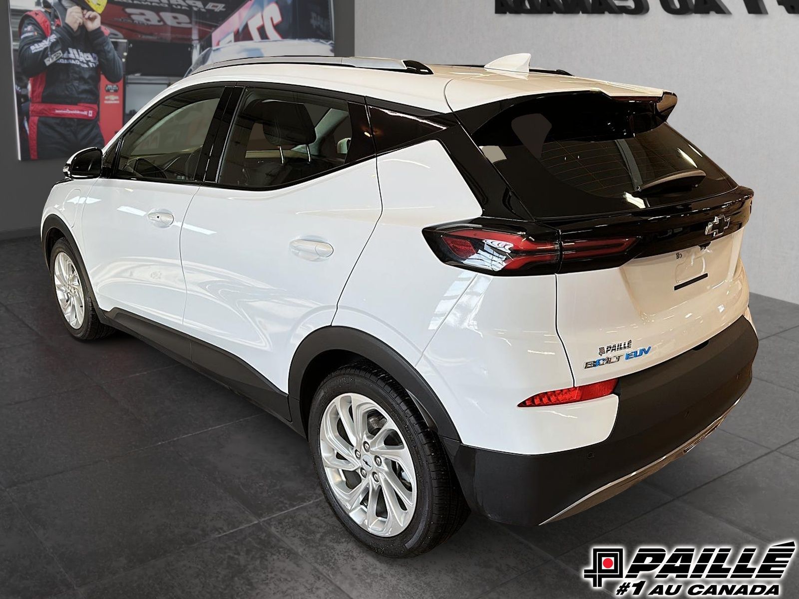 Chevrolet Bolt EUV  2023 à Sorel-Tracy, Québec