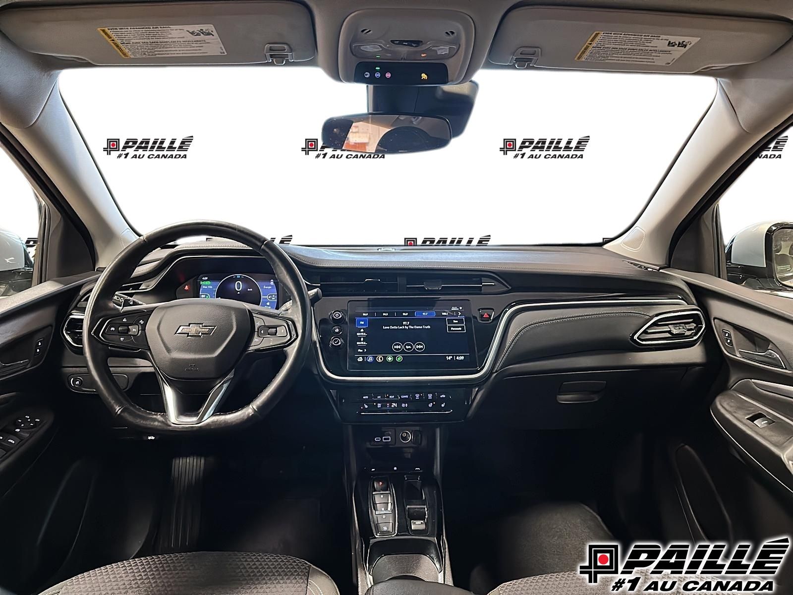 Chevrolet Bolt EUV  2023 à Sorel-Tracy, Québec