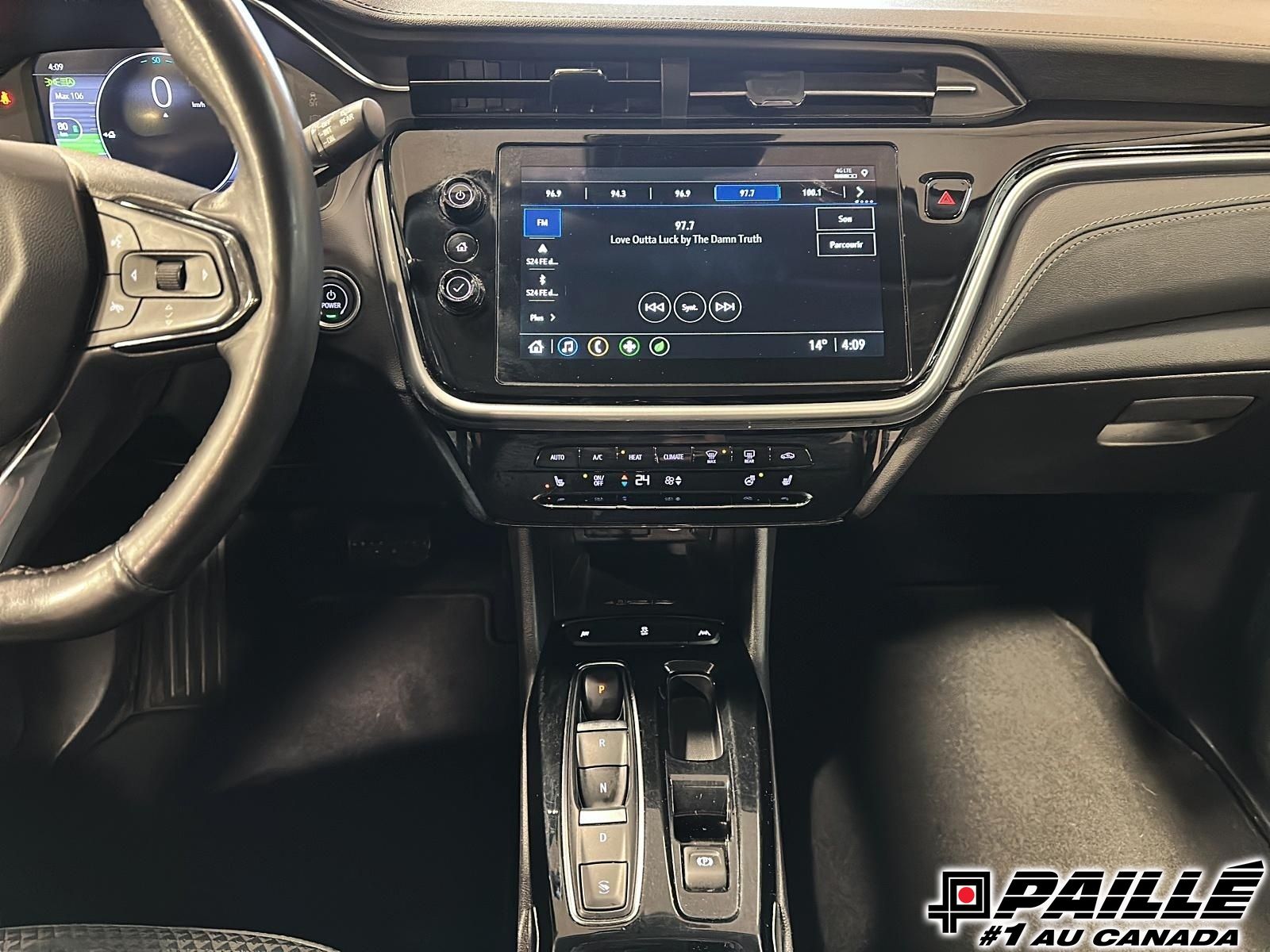 Chevrolet Bolt EUV  2023 à Sorel-Tracy, Québec