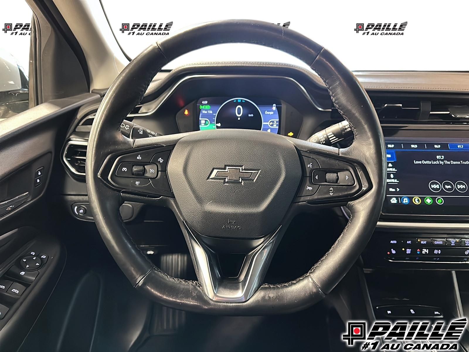 Chevrolet Bolt EUV  2023 à Sorel-Tracy, Québec