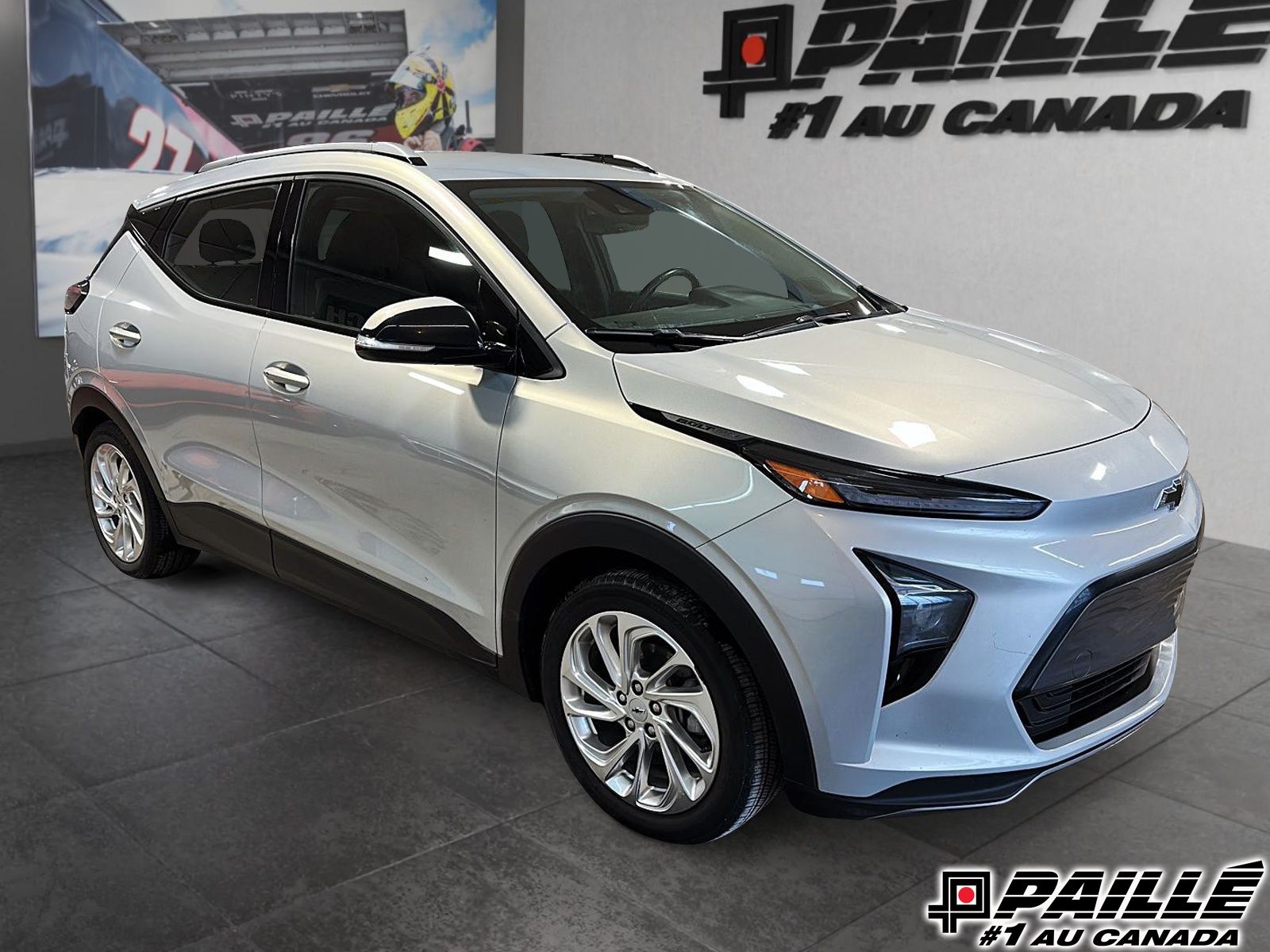 Chevrolet Bolt EUV  2023 à Sorel-Tracy, Québec
