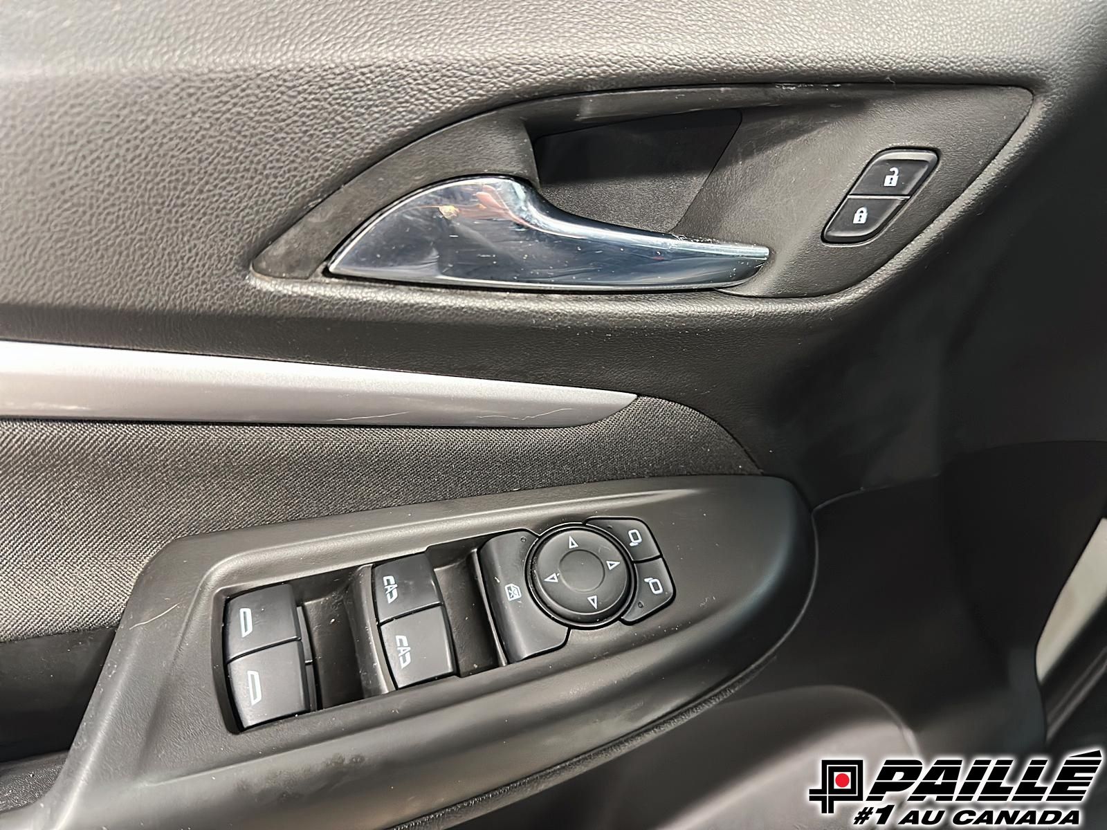 Chevrolet Bolt EUV  2023 à Sorel-Tracy, Québec