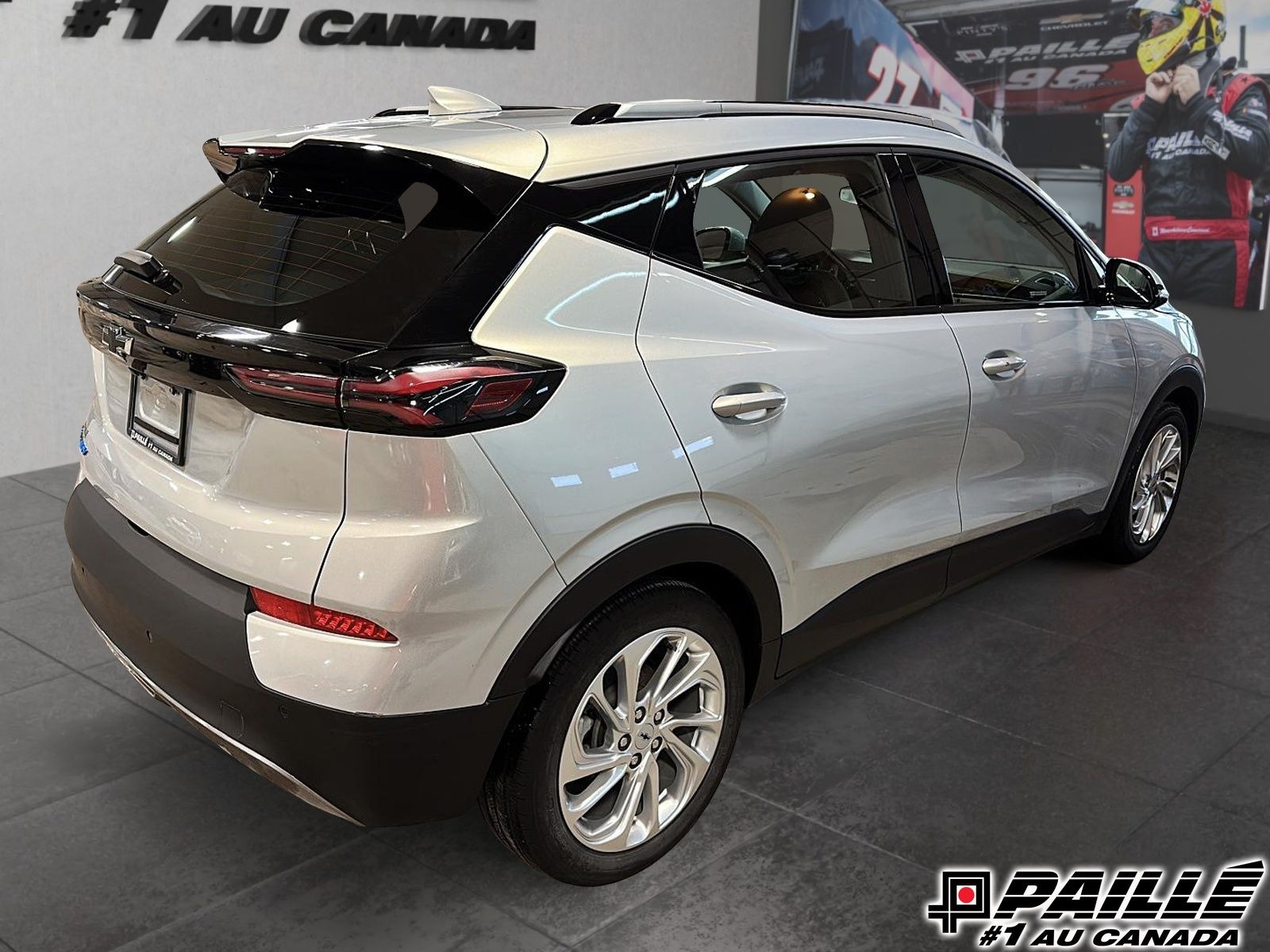 Chevrolet Bolt EUV  2023 à Sorel-Tracy, Québec