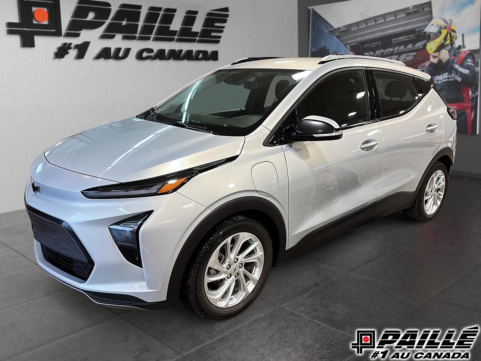 Chevrolet Bolt EUV  2023 à Sorel-Tracy, Québec