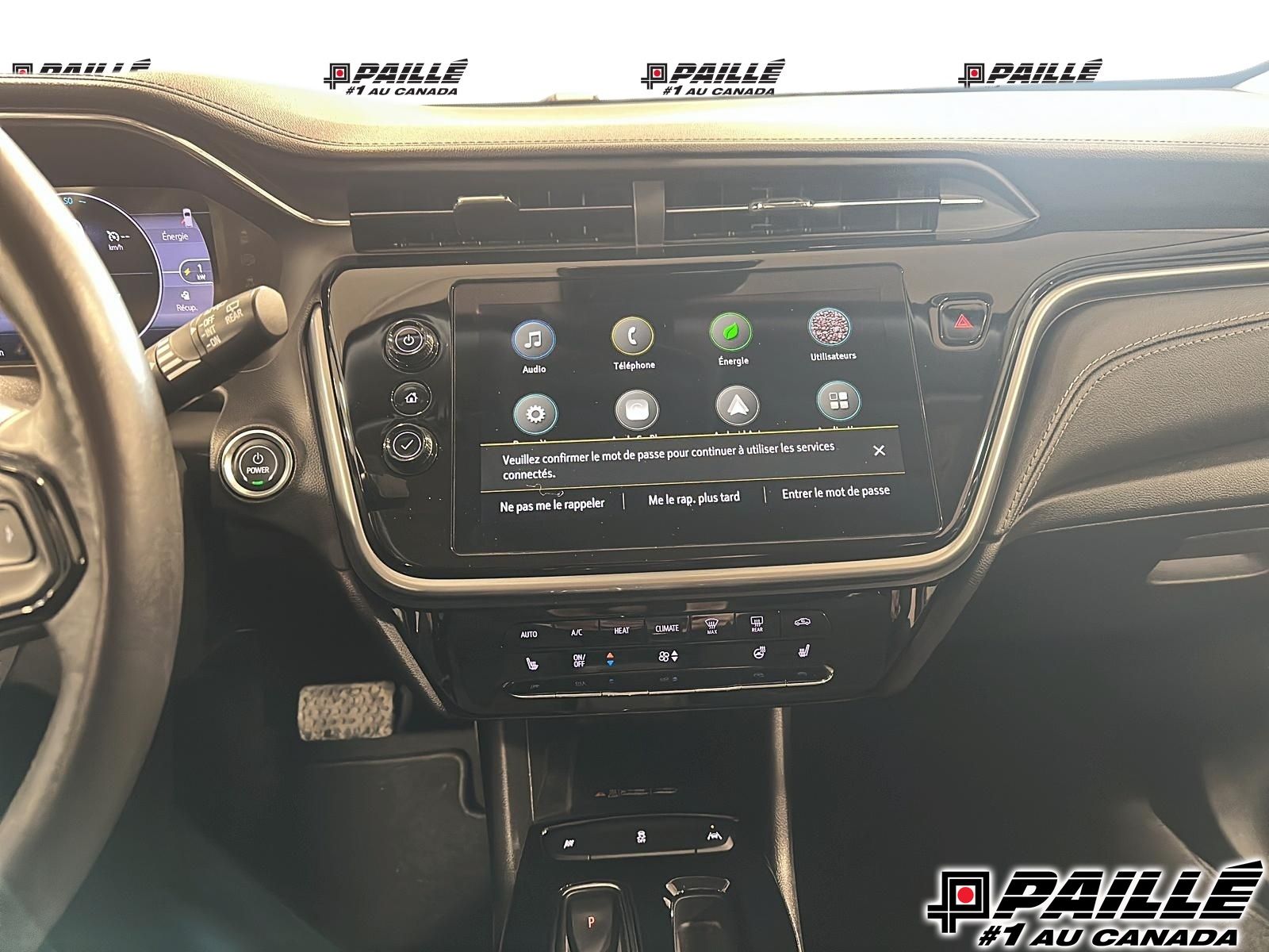 Chevrolet Bolt EUV  2023 à Sorel-Tracy, Québec