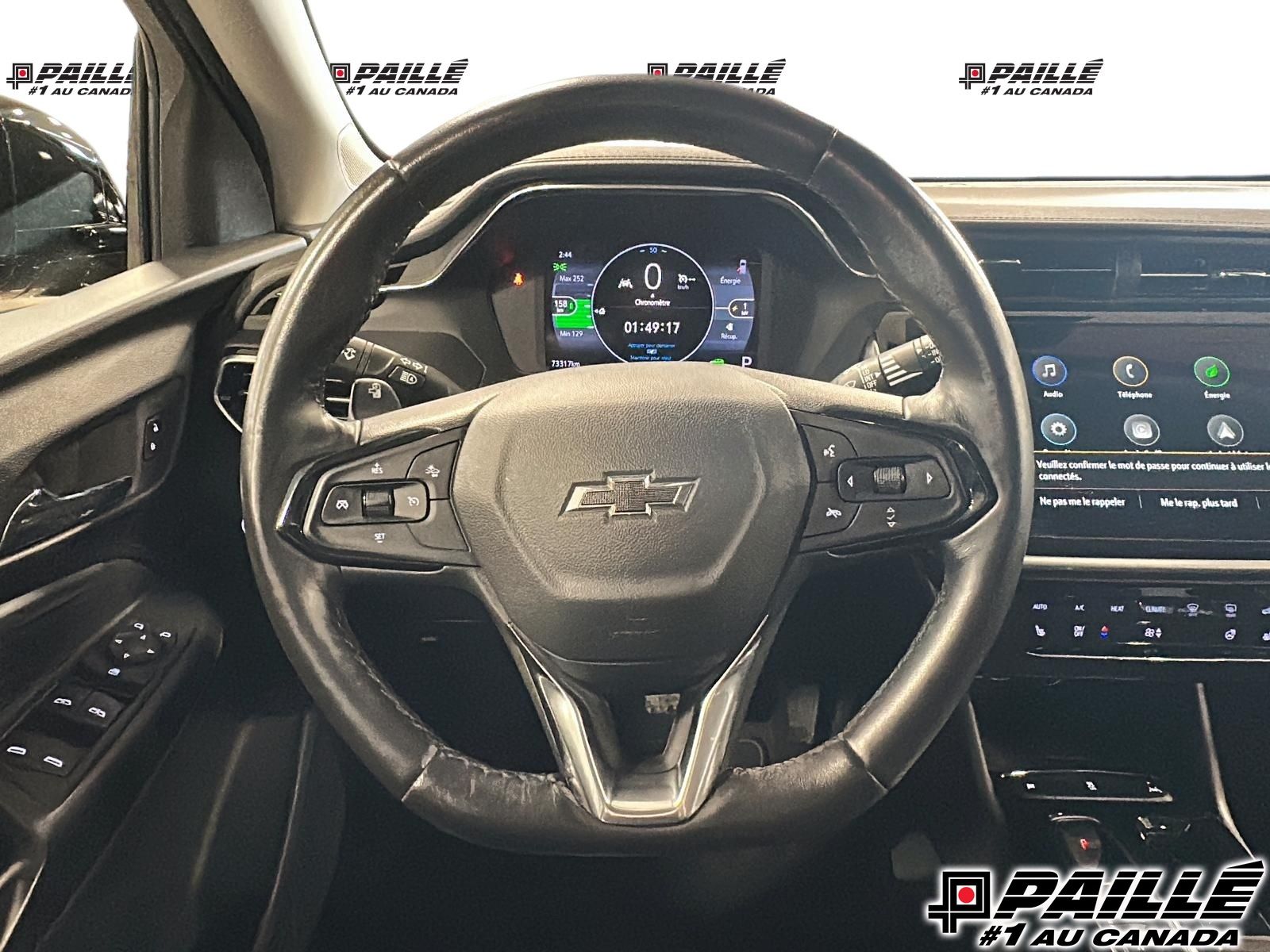 Chevrolet Bolt EUV  2023 à Sorel-Tracy, Québec