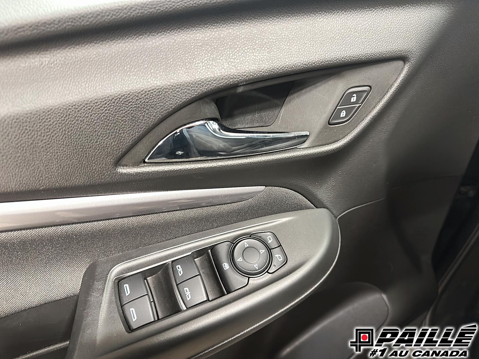 Chevrolet Bolt EUV  2023 à Sorel-Tracy, Québec