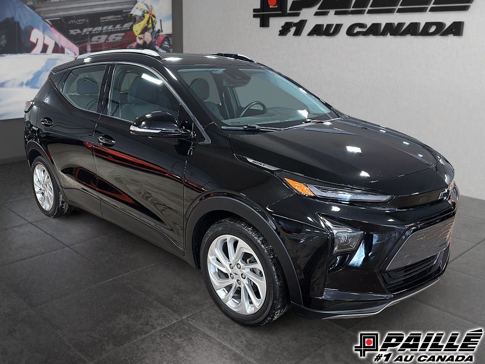 Chevrolet Bolt EUV  2023 à Sorel-Tracy, Québec