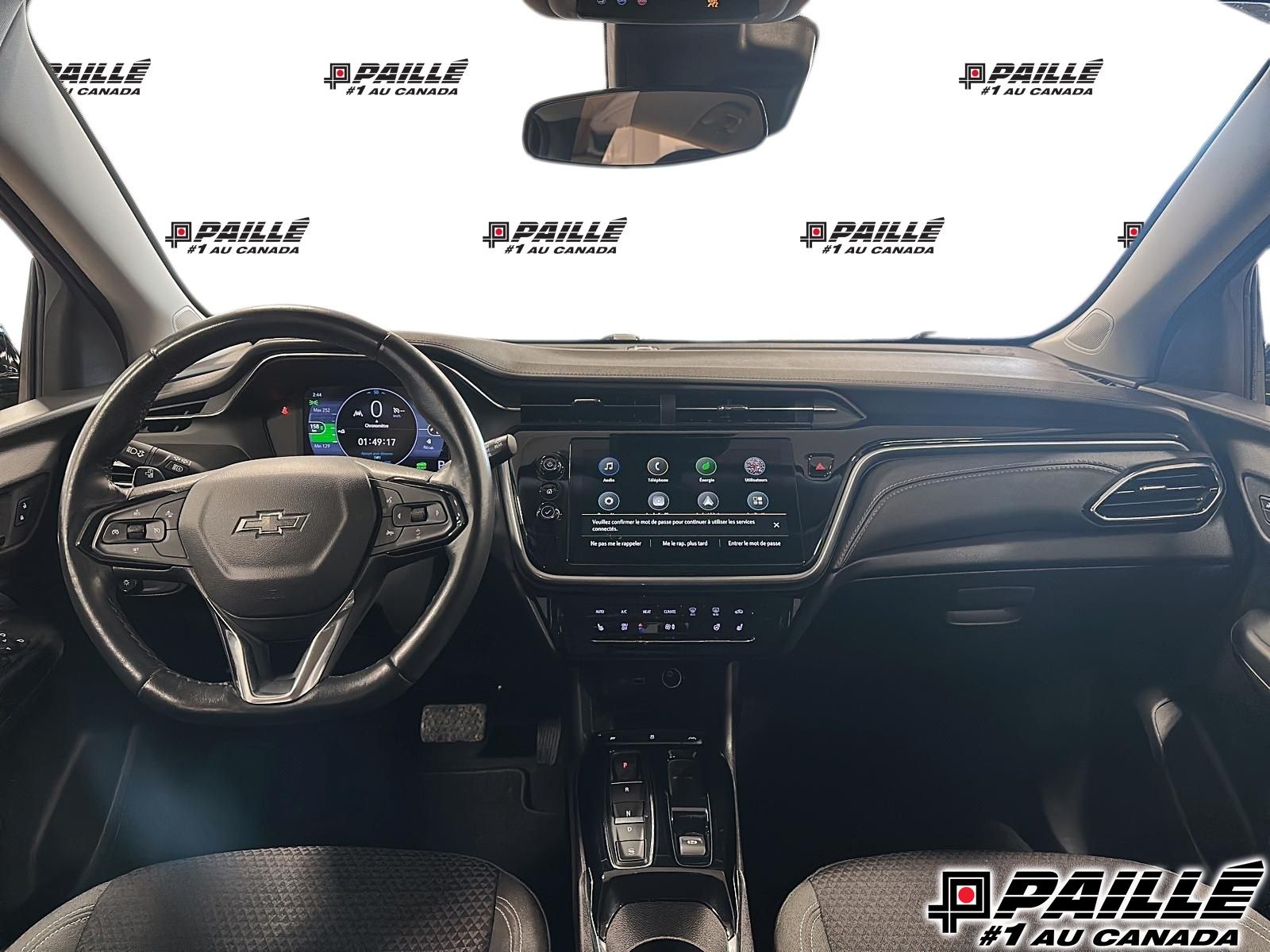 Chevrolet Bolt EUV  2023 à Sorel-Tracy, Québec