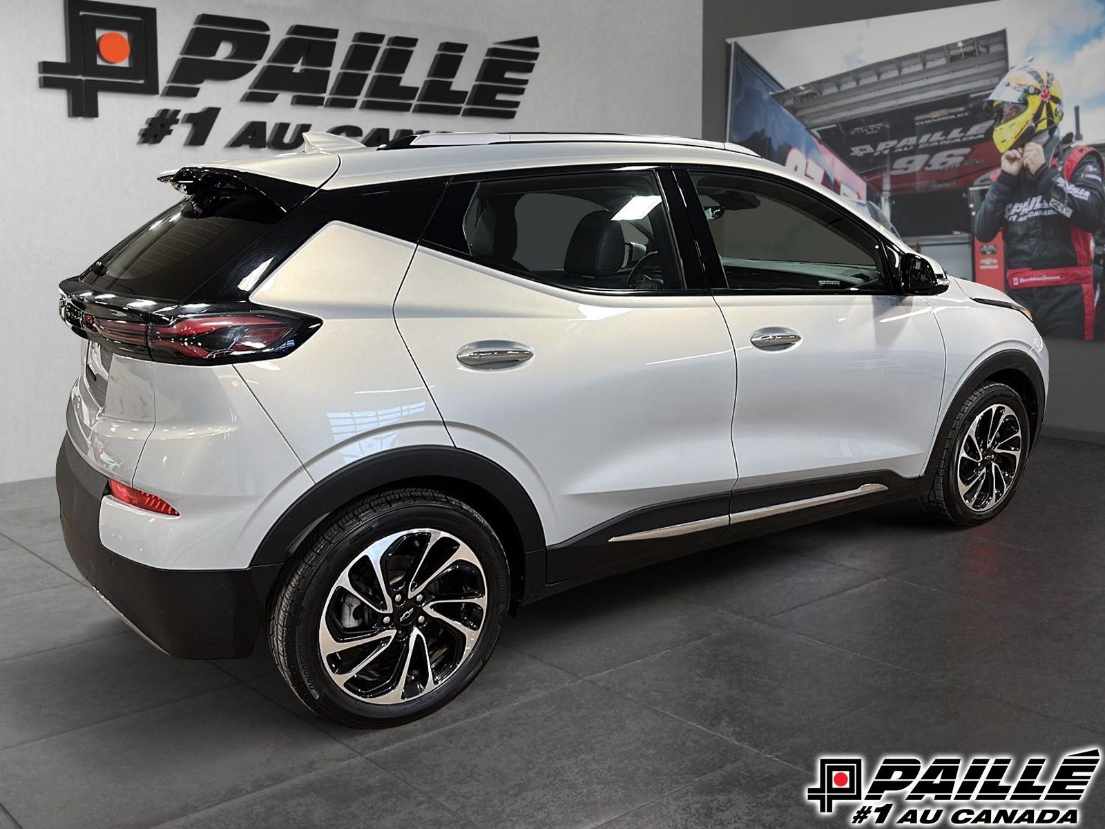 Chevrolet Bolt EUV  2023 à Berthierville, Québec